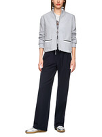 Marccain Sports Korte sweatjas