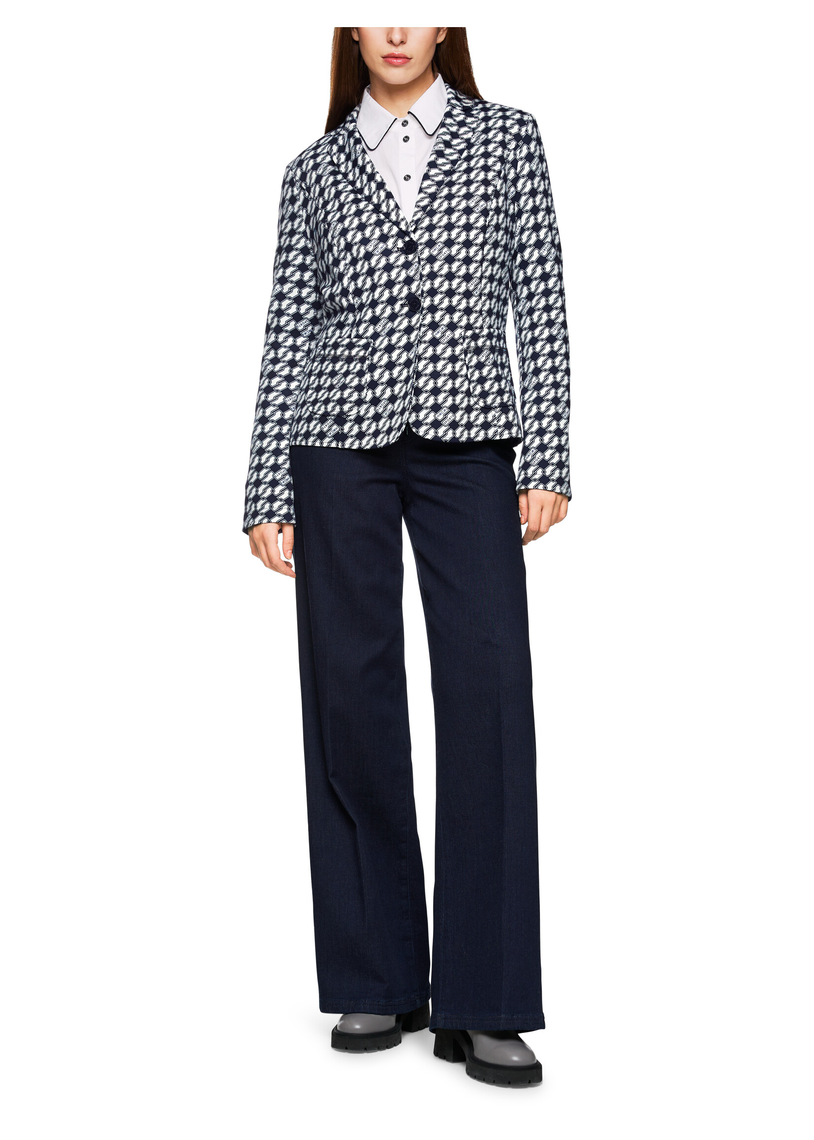 Marccain Sports Blazer ZS 34.08 J07 394