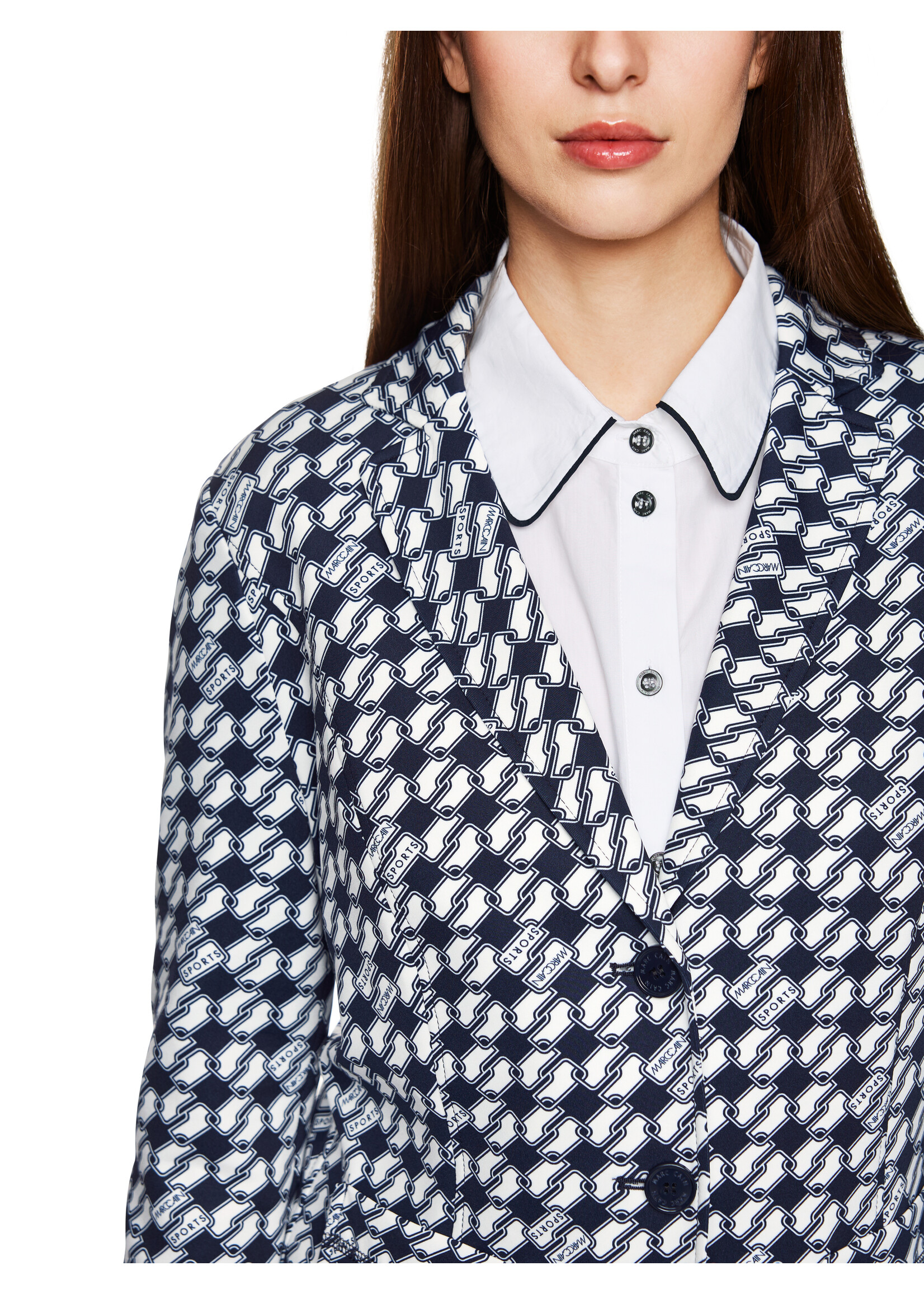 Marccain Sports Blazer ZS 34.08 J07 394