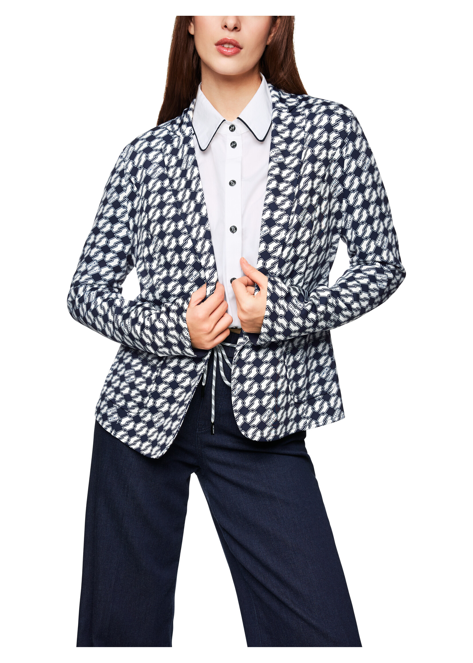 Marccain Sports Blazer ZS 34.08 J07 394