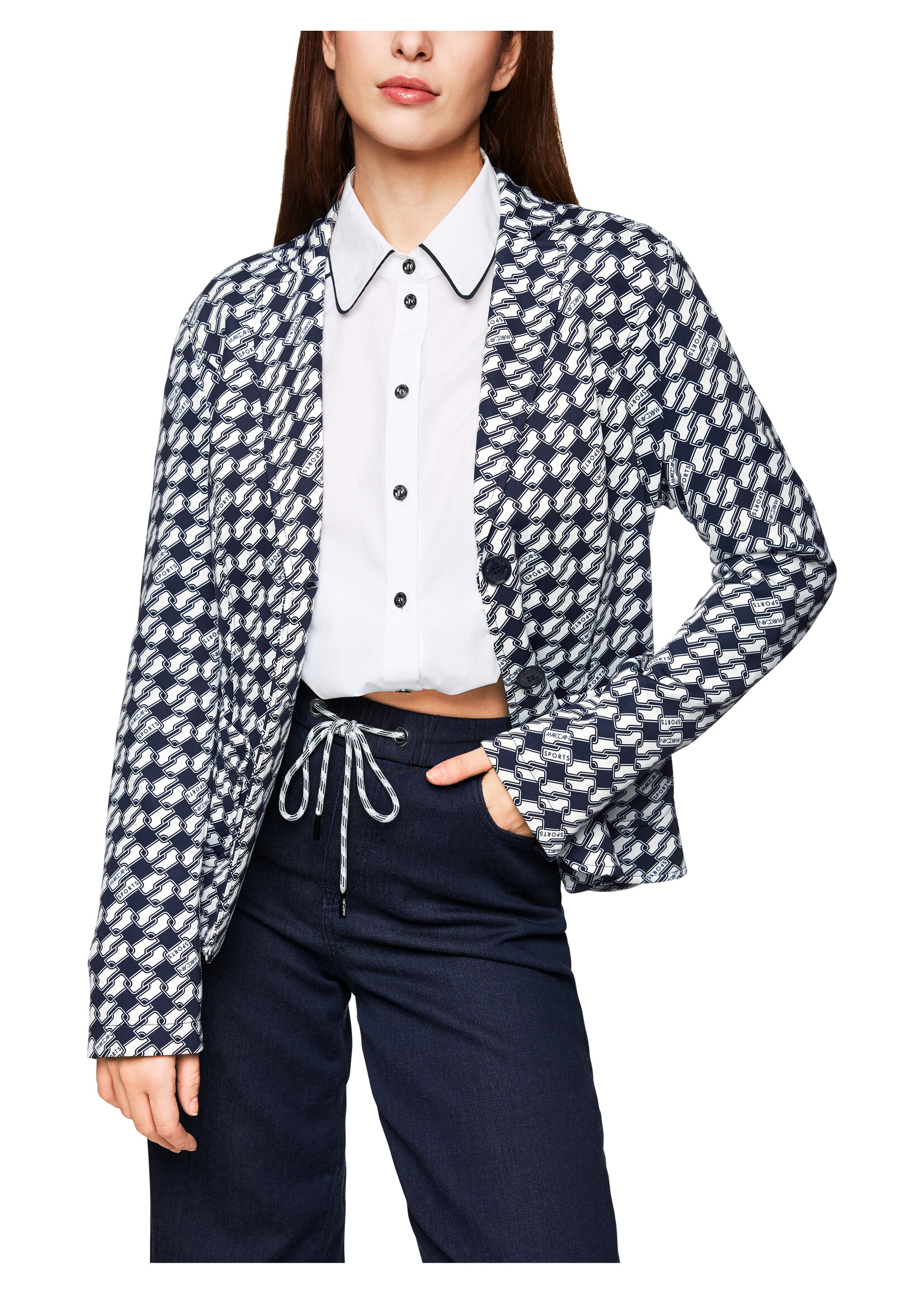 Marccain Sports Blazer ZS 34.08 J07 394