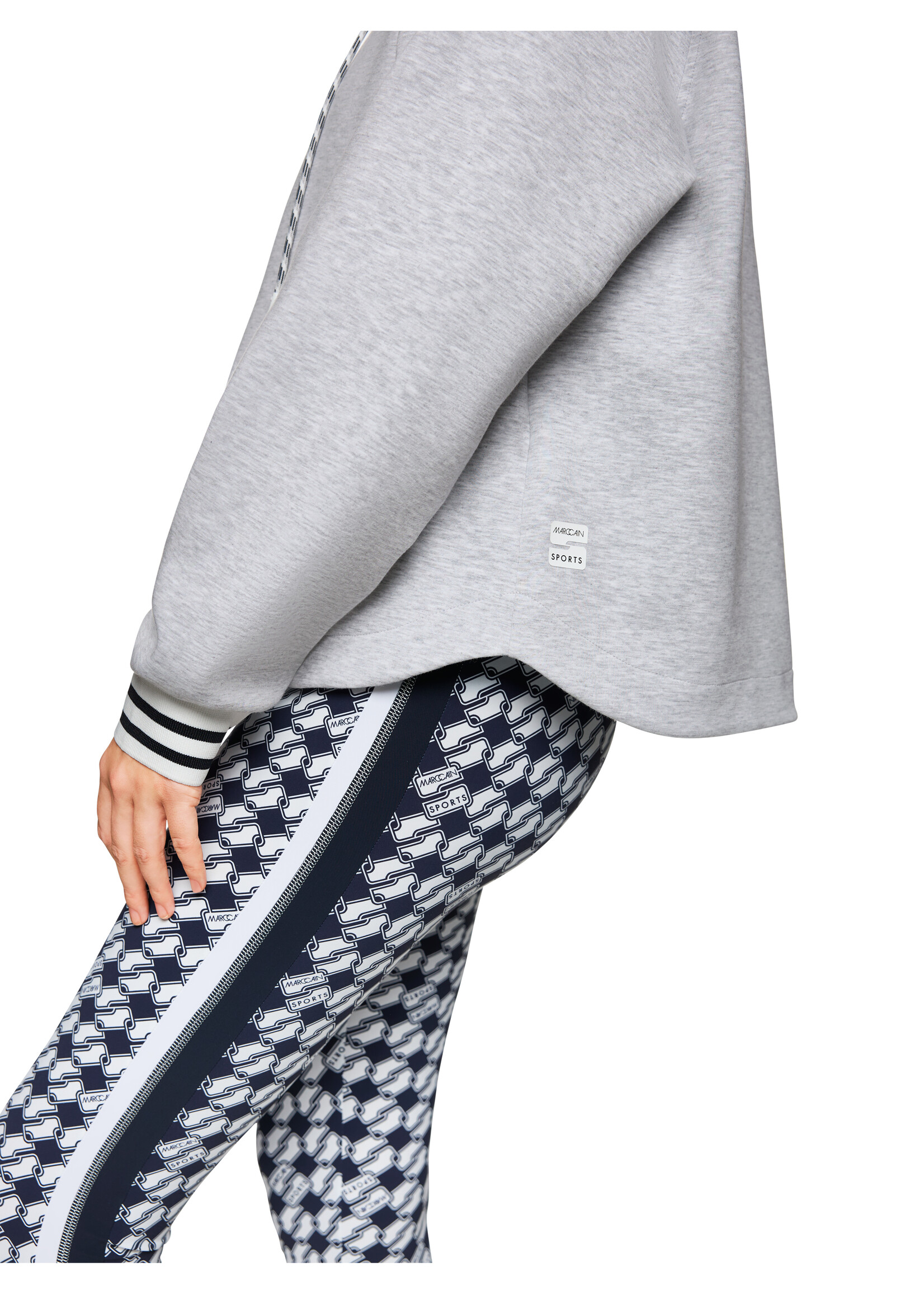 Marccain Sports Sweatshirt ZS 44.05 J17 810
