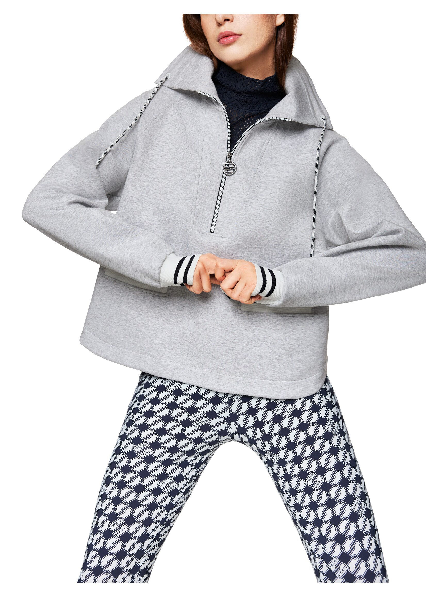 Marccain Sports Sweatshirt ZS 44.05 J17 810