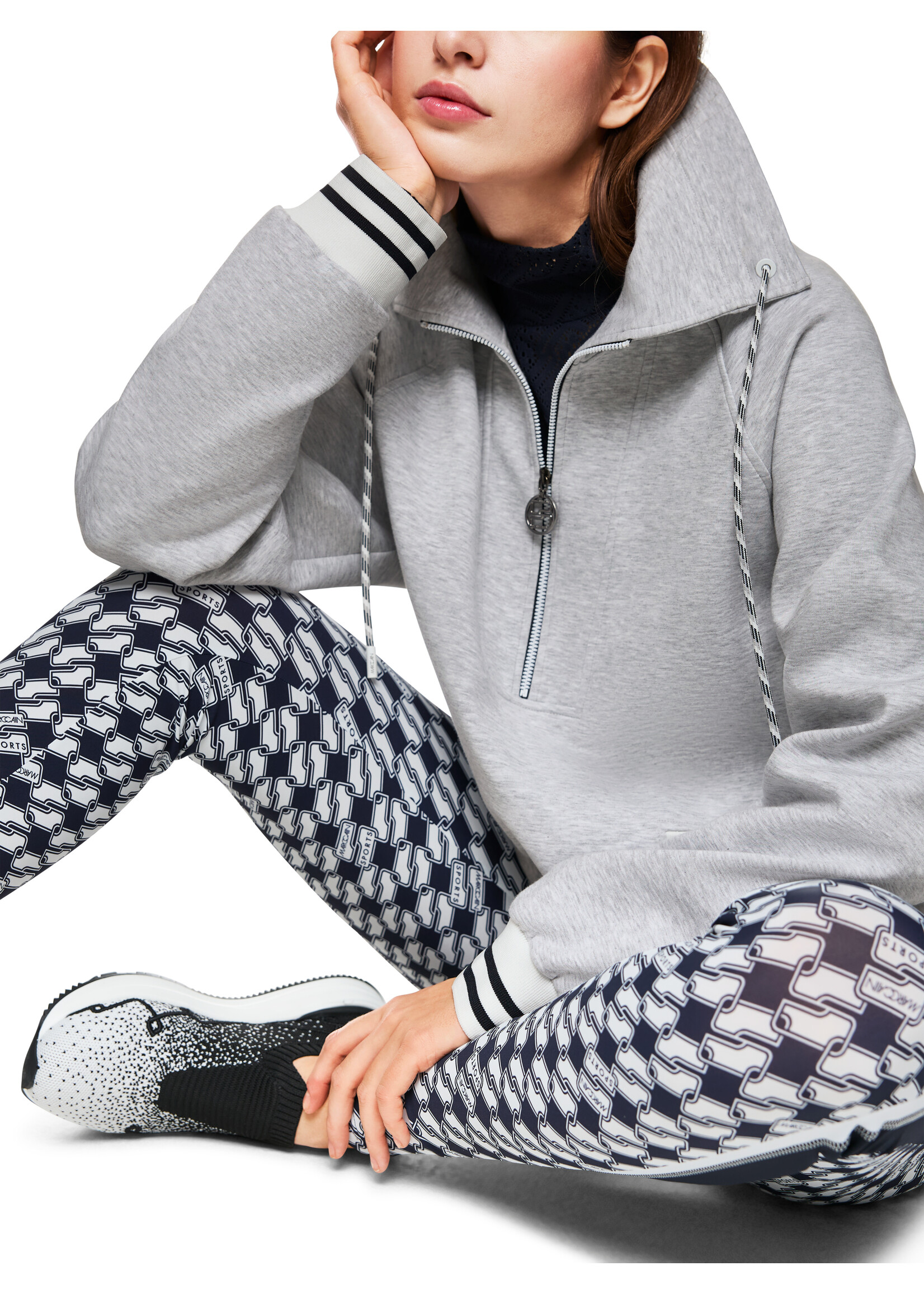 Marccain Sports Sweatshirt ZS 44.05 J17 810