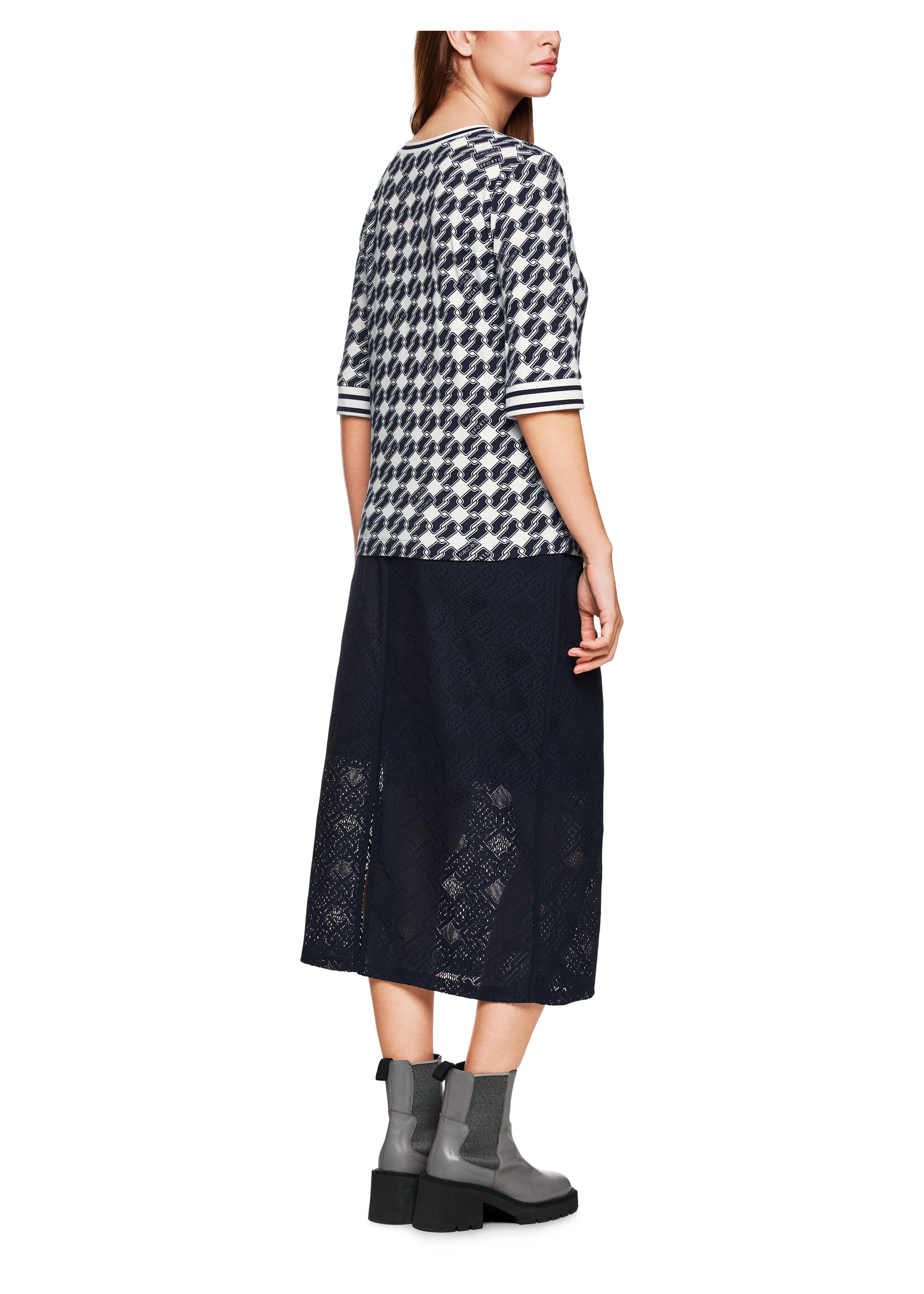 Marccain Sports T-shirt ZS 48.03 J05 110