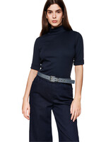 Marccain Sports Basic shirt van katoenstretch