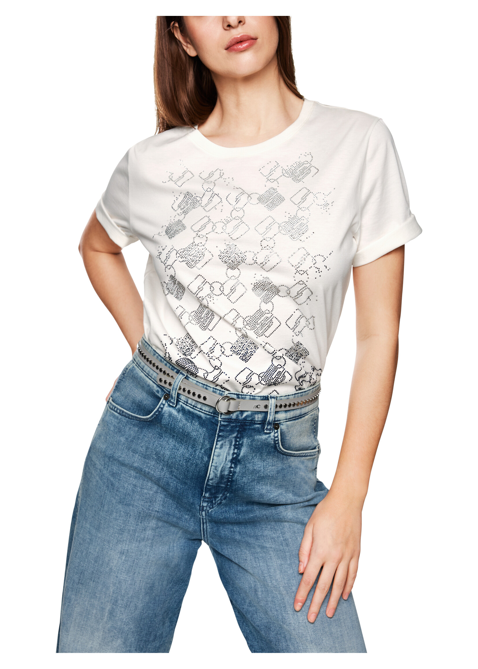 Marccain Sports T-shirt ZS 48.20 J33 110