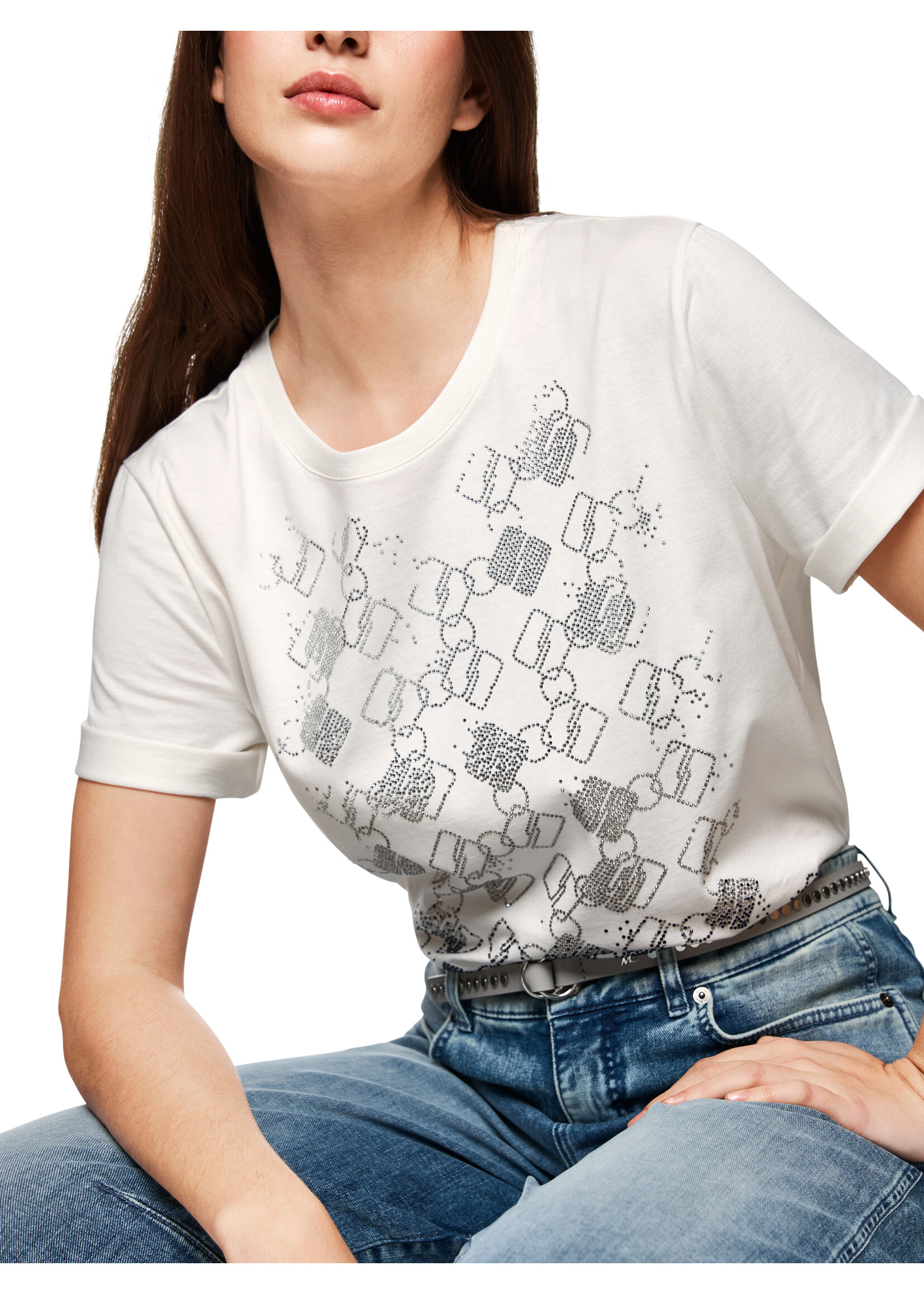 Marccain Sports T-shirt ZS 48.20 J33 110
