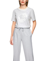 Marccain Sports Jersey shirt met print