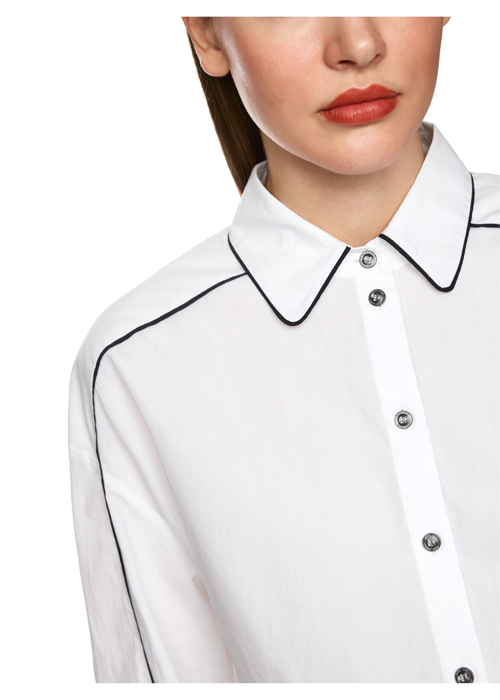 Marccain Sports Blouse ZS 51.08 W80 100