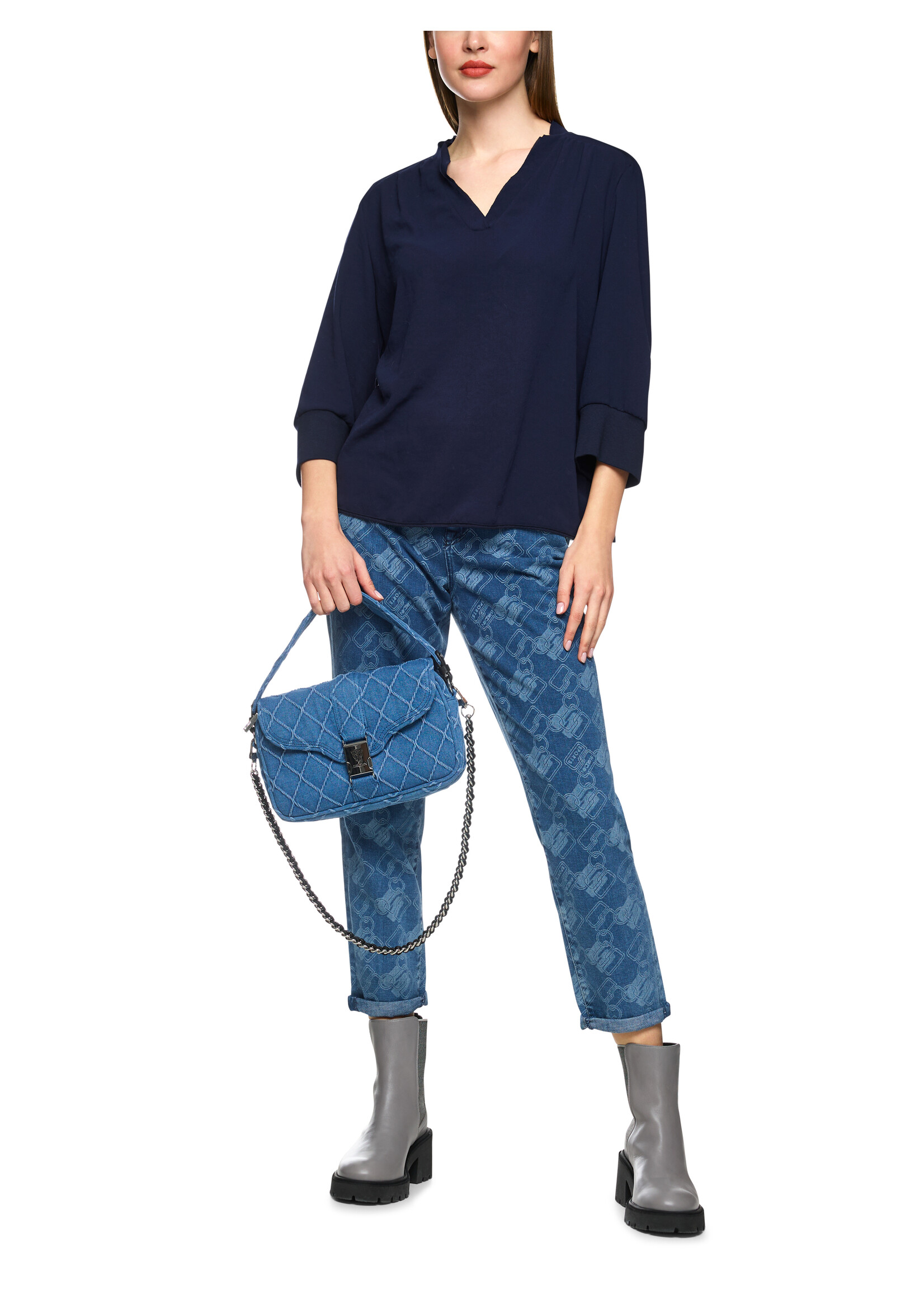 Marccain Sports Blouseshirt ZS 55.04 J57 394