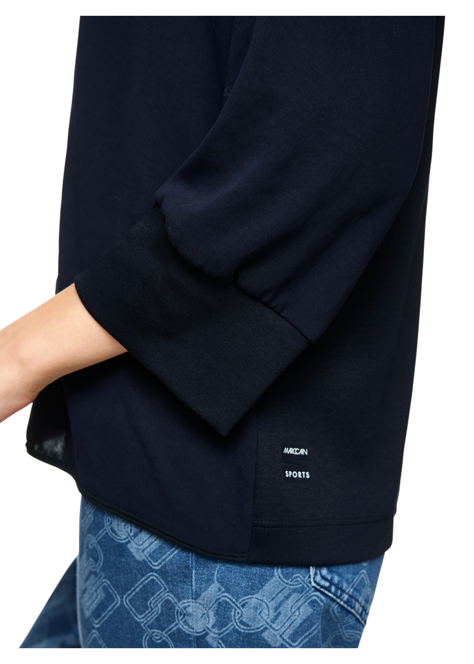 Marccain Sports Blouseshirt ZS 55.04 J57 394
