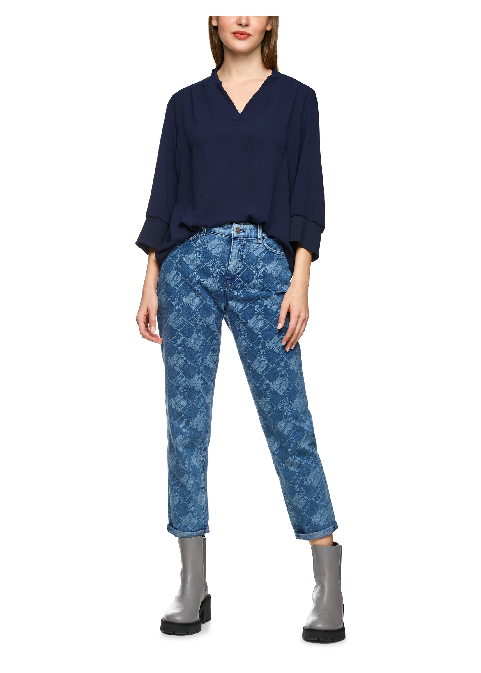 Marccain Sports Blouseshirt ZS 55.04 J57 394