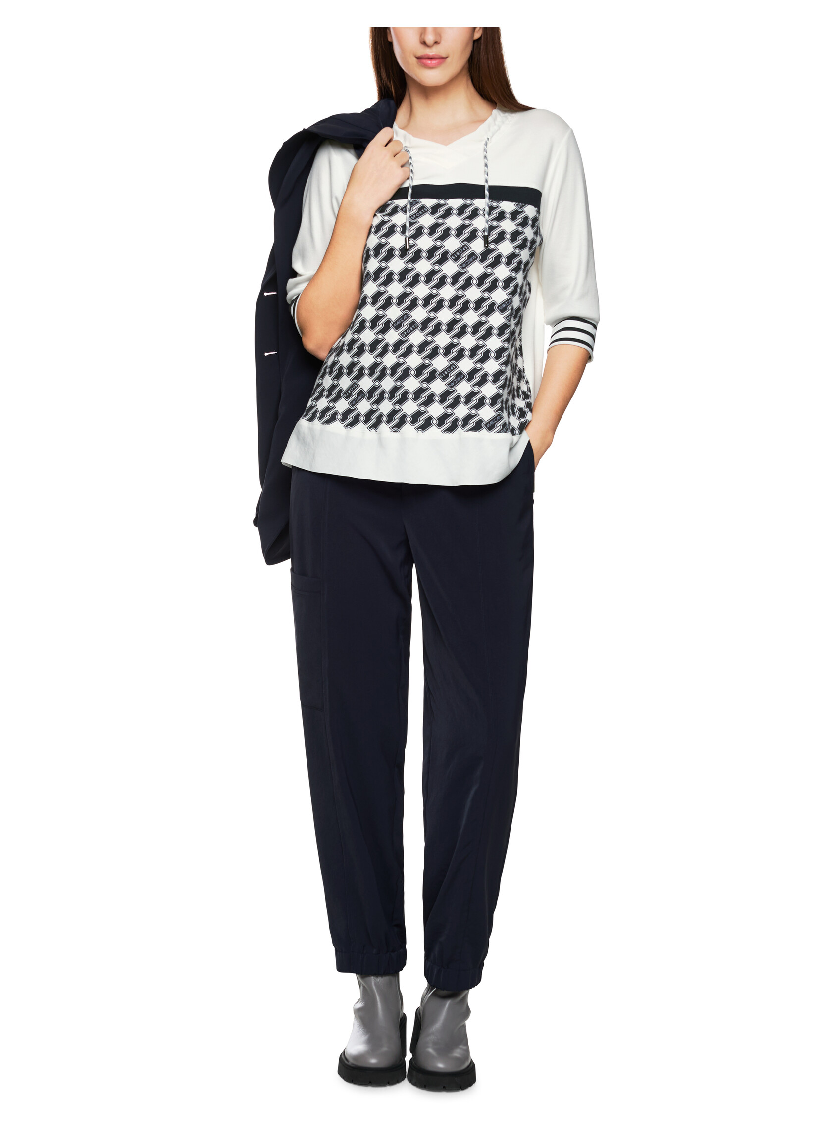Marccain Sports Blouseshirt ZS 55.06 J79 110