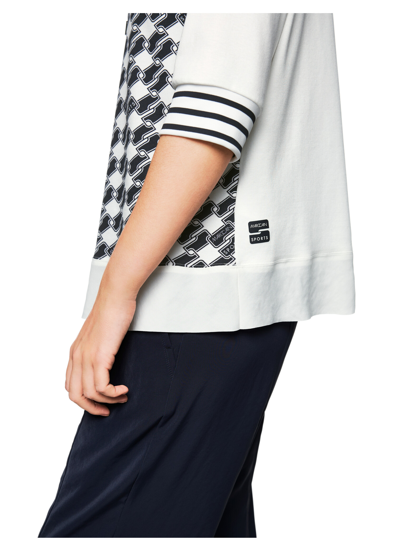 Marccain Sports Blouseshirt ZS 55.06 J79 110