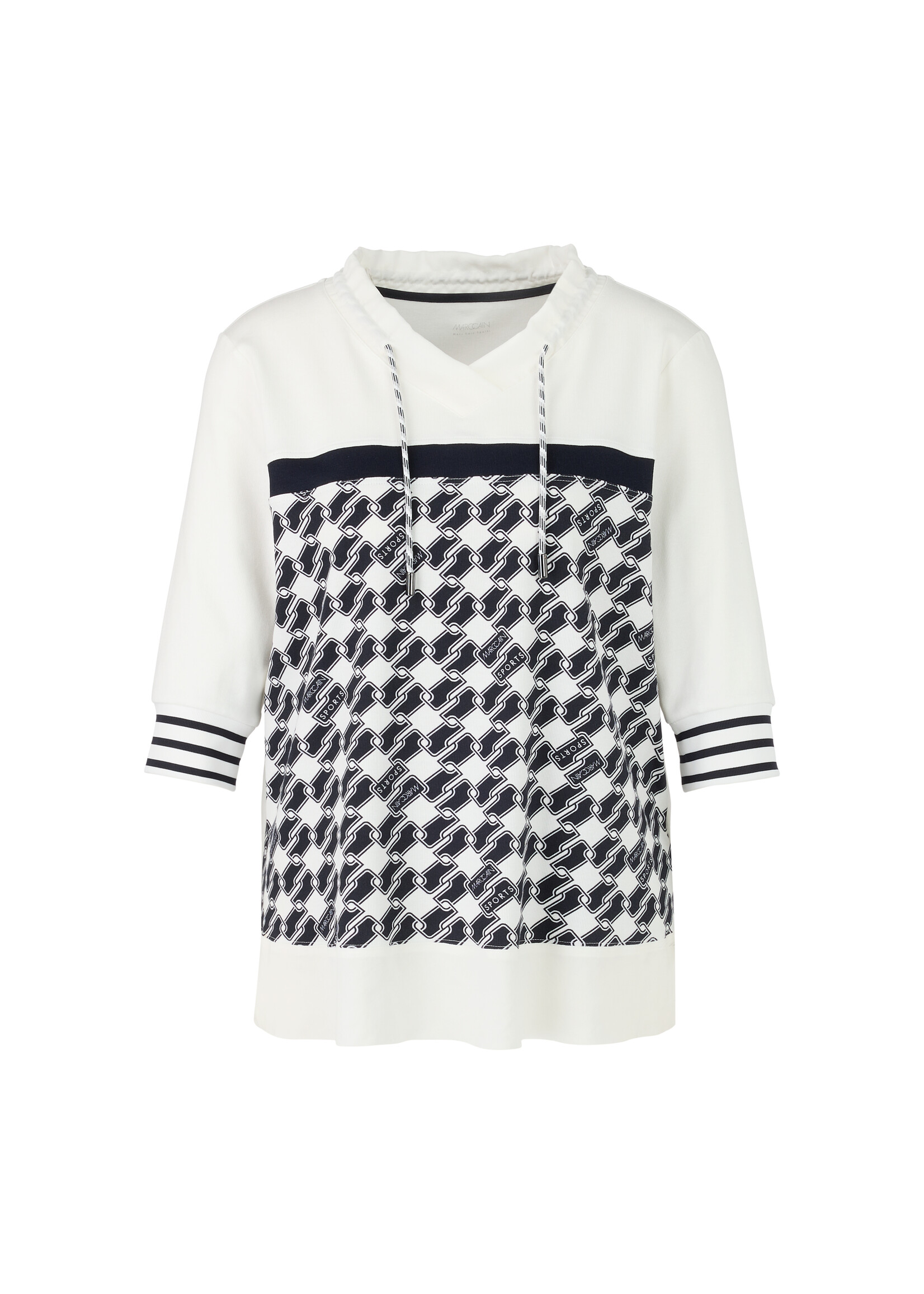 Marccain Sports Blouseshirt ZS 55.06 J79 110