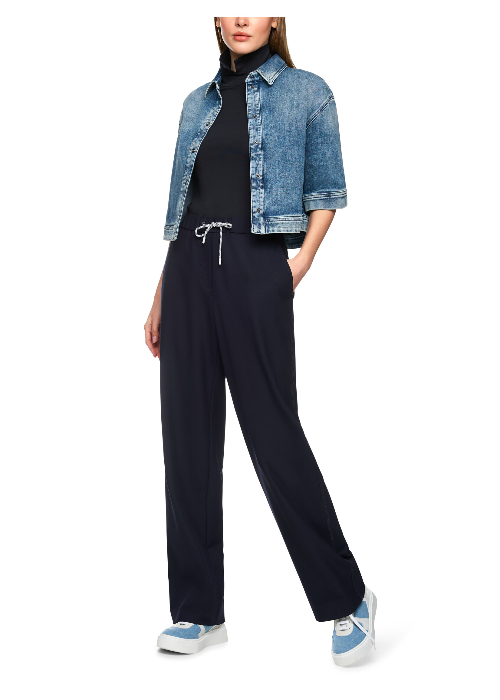 Marccain Sports Broek ZS 81.05 W02 394