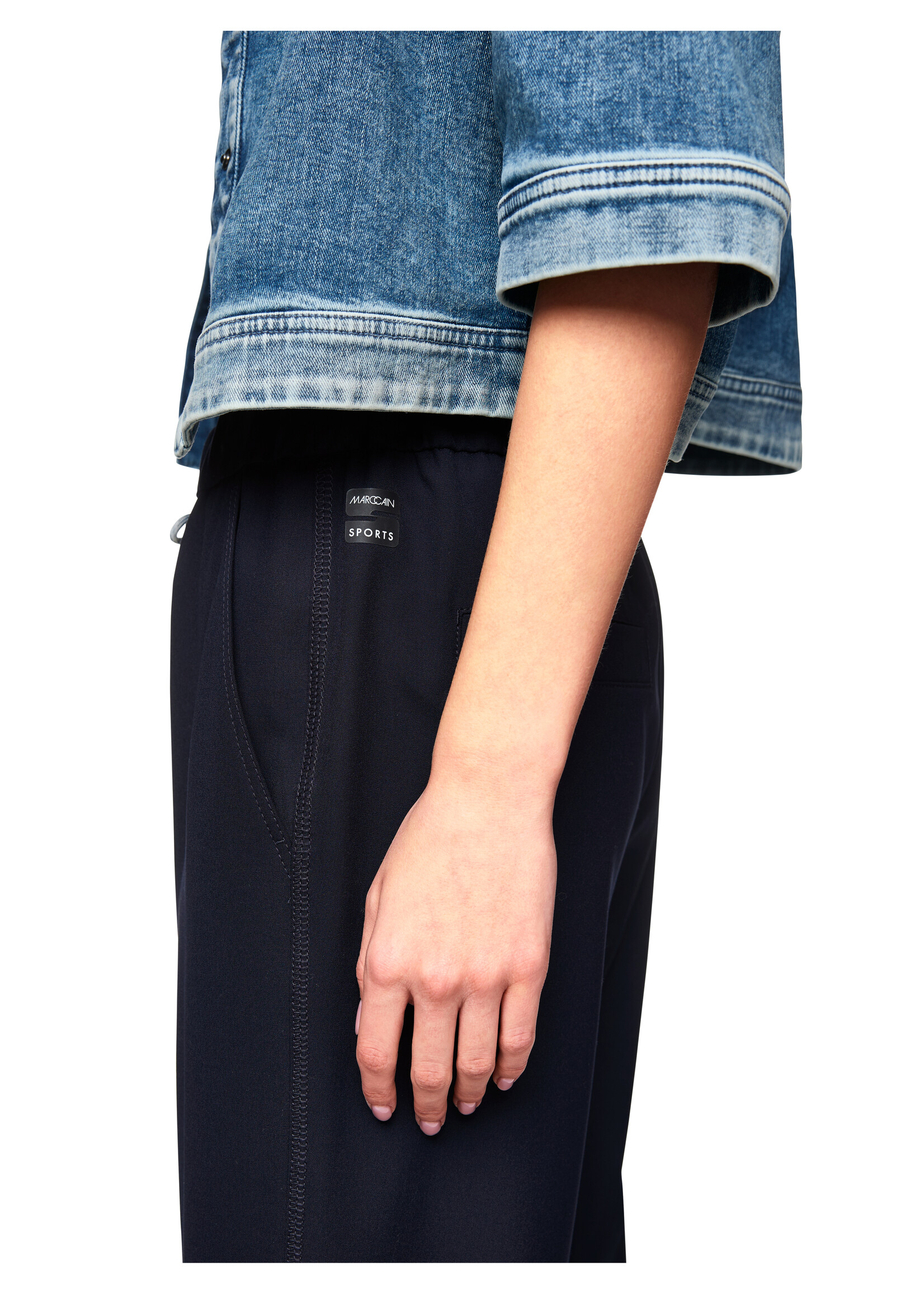Marccain Sports Broek ZS 81.05 W02 394