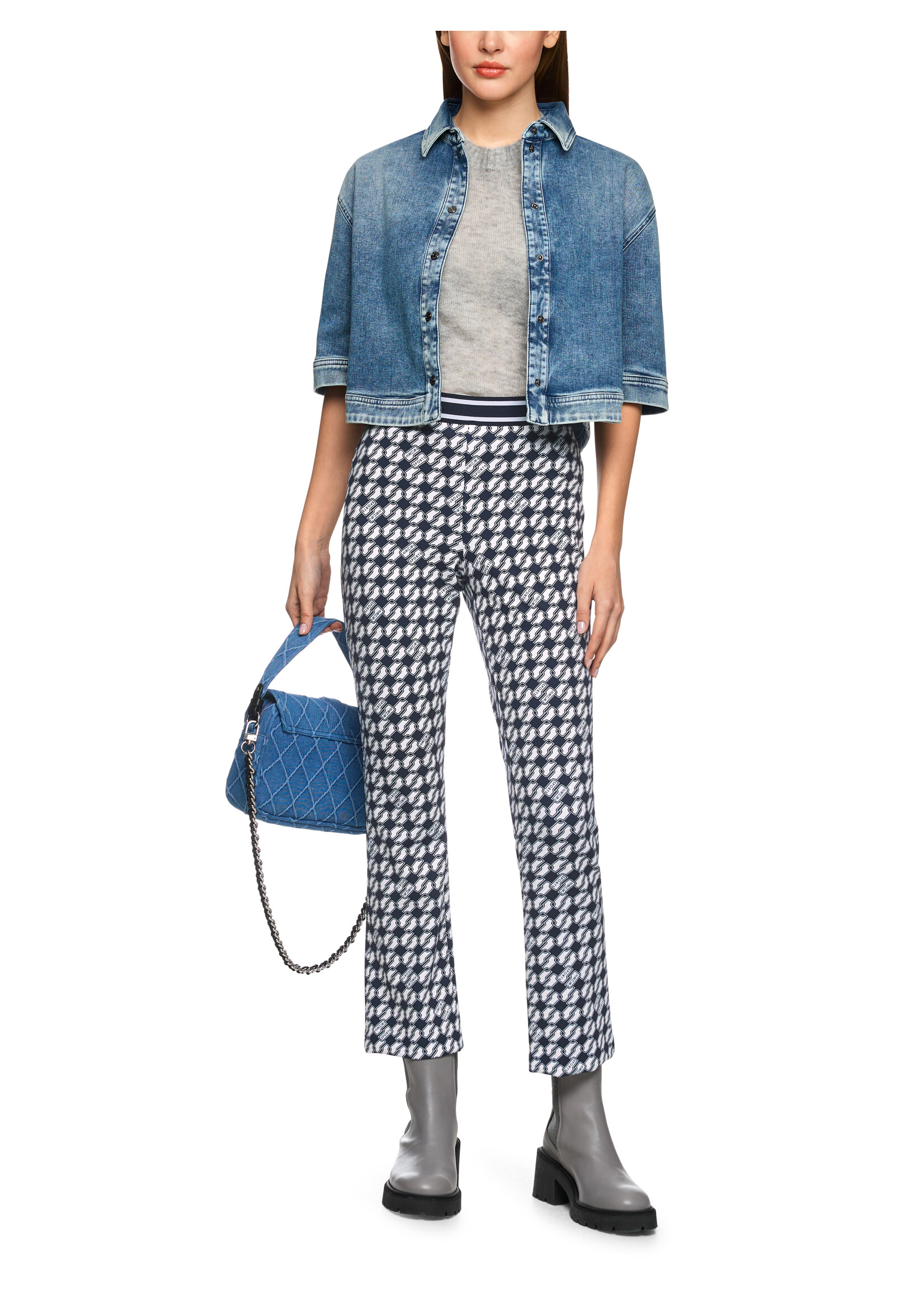 Marccain Sports Broek ZS 81.28 J07 394