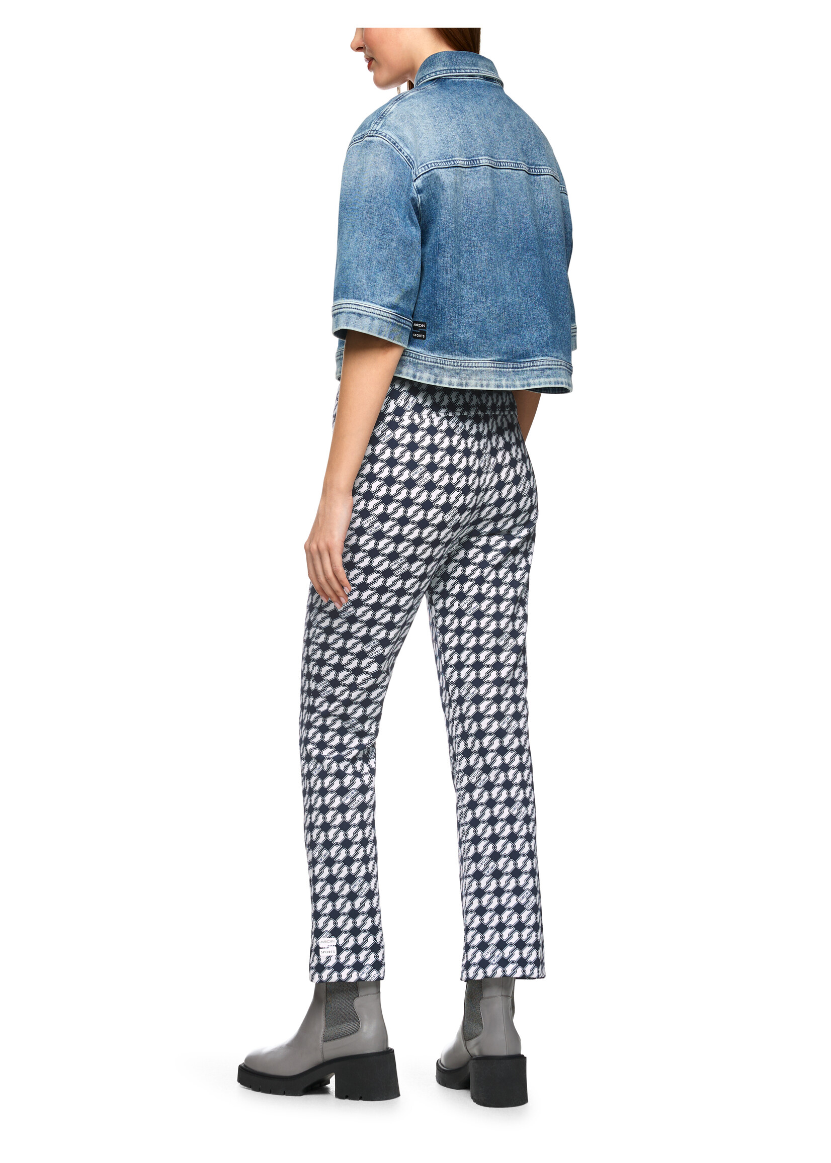 Marccain Sports Broek ZS 81.28 J07 394