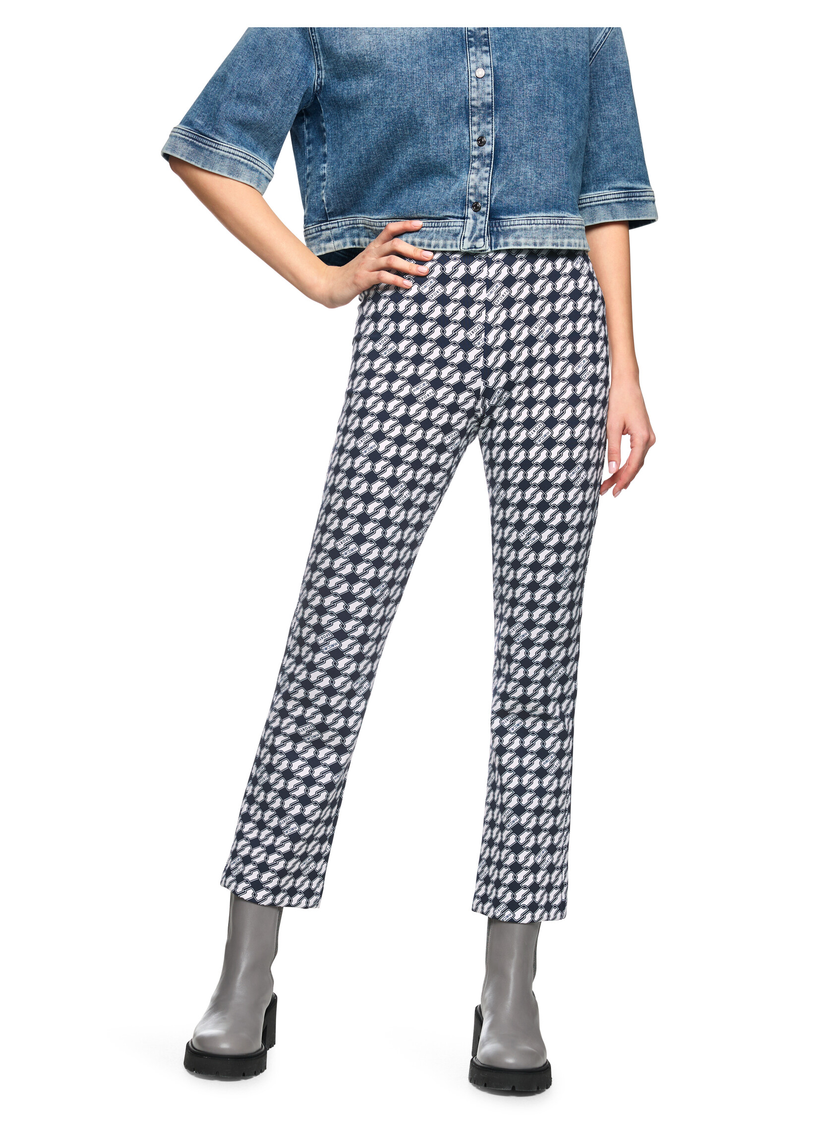 Marccain Sports Broek ZS 81.28 J07 394