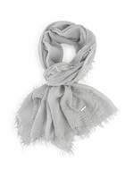 Marccain Sports Sjaal in crinkle-look