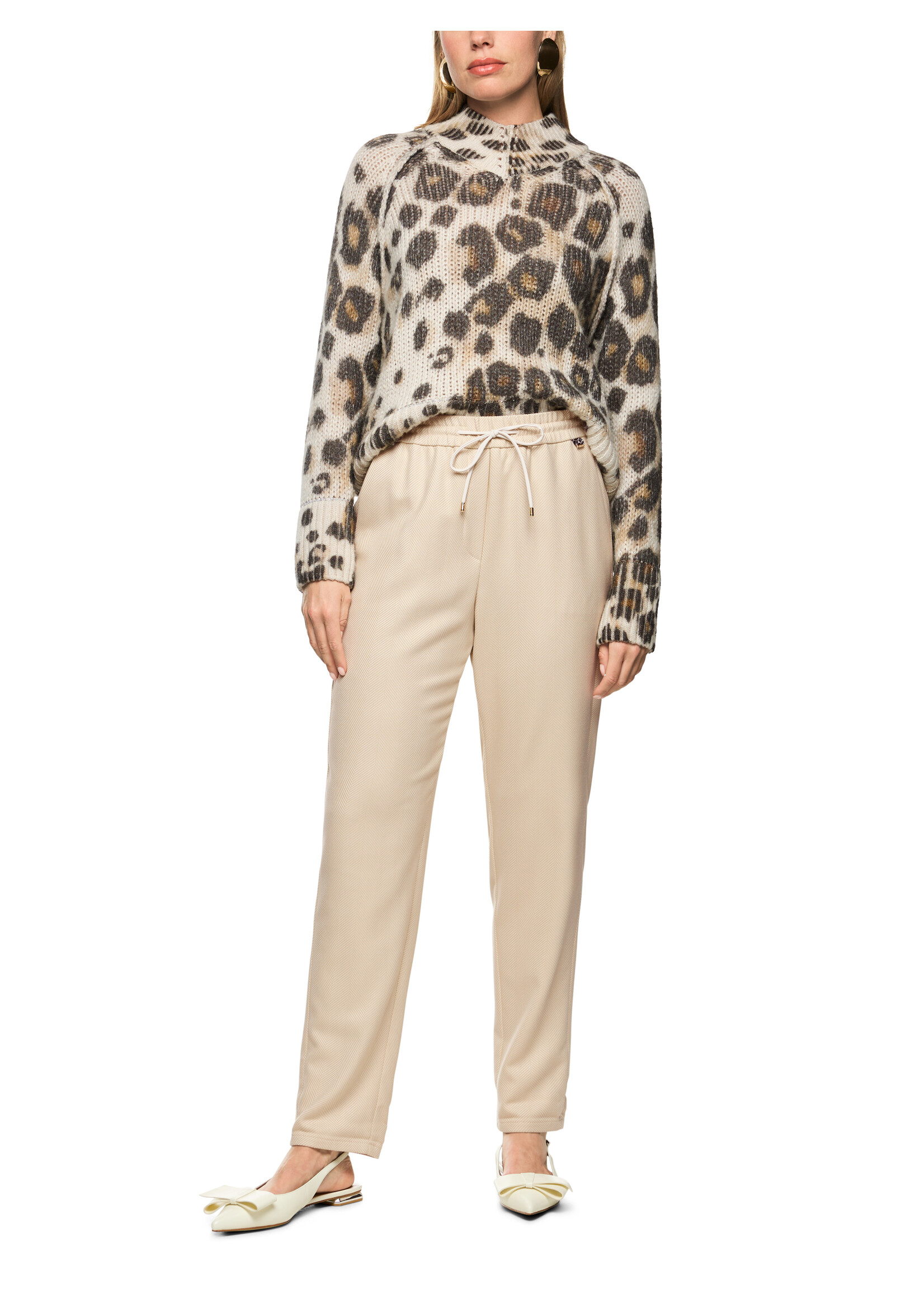 Marccain Pants Broek ZP 81.04 W08 610