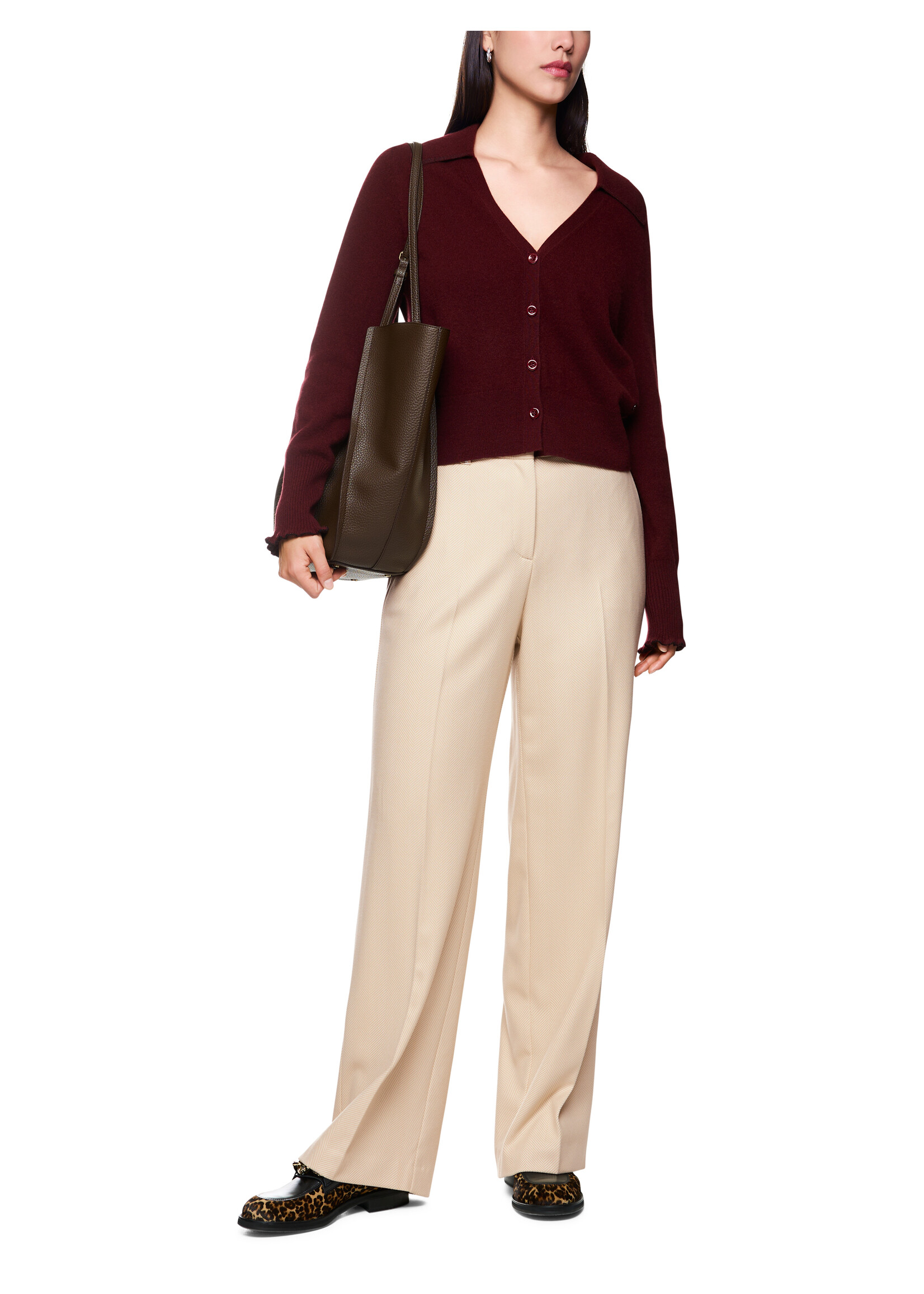 Marccain Pants Broek ZP 81.21 W08 610