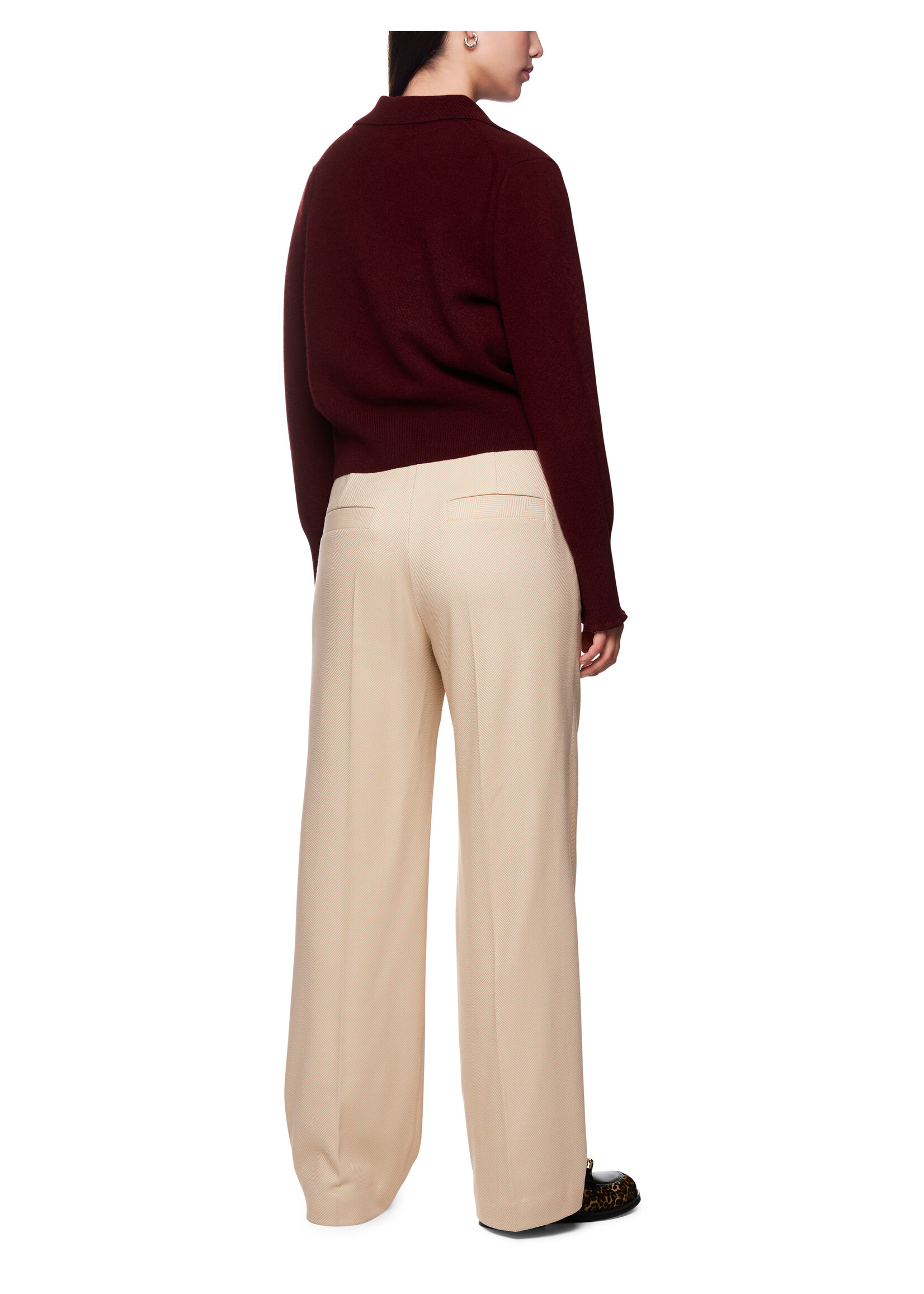 Marccain Pants Broek ZP 81.21 W08 610