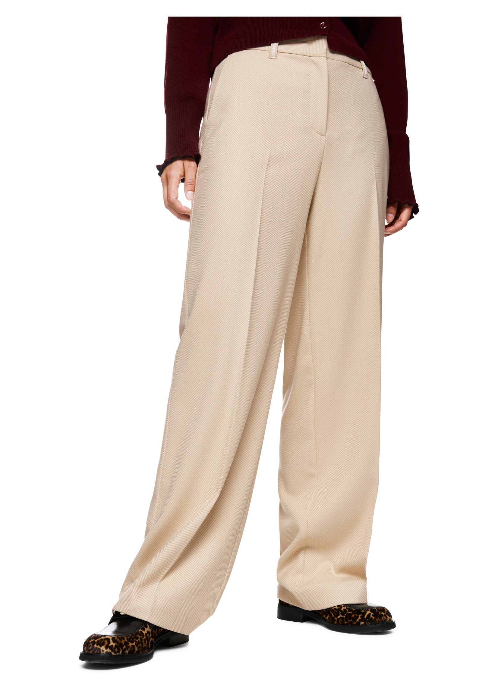 Marccain Pants Broek ZP 81.21 W08 610