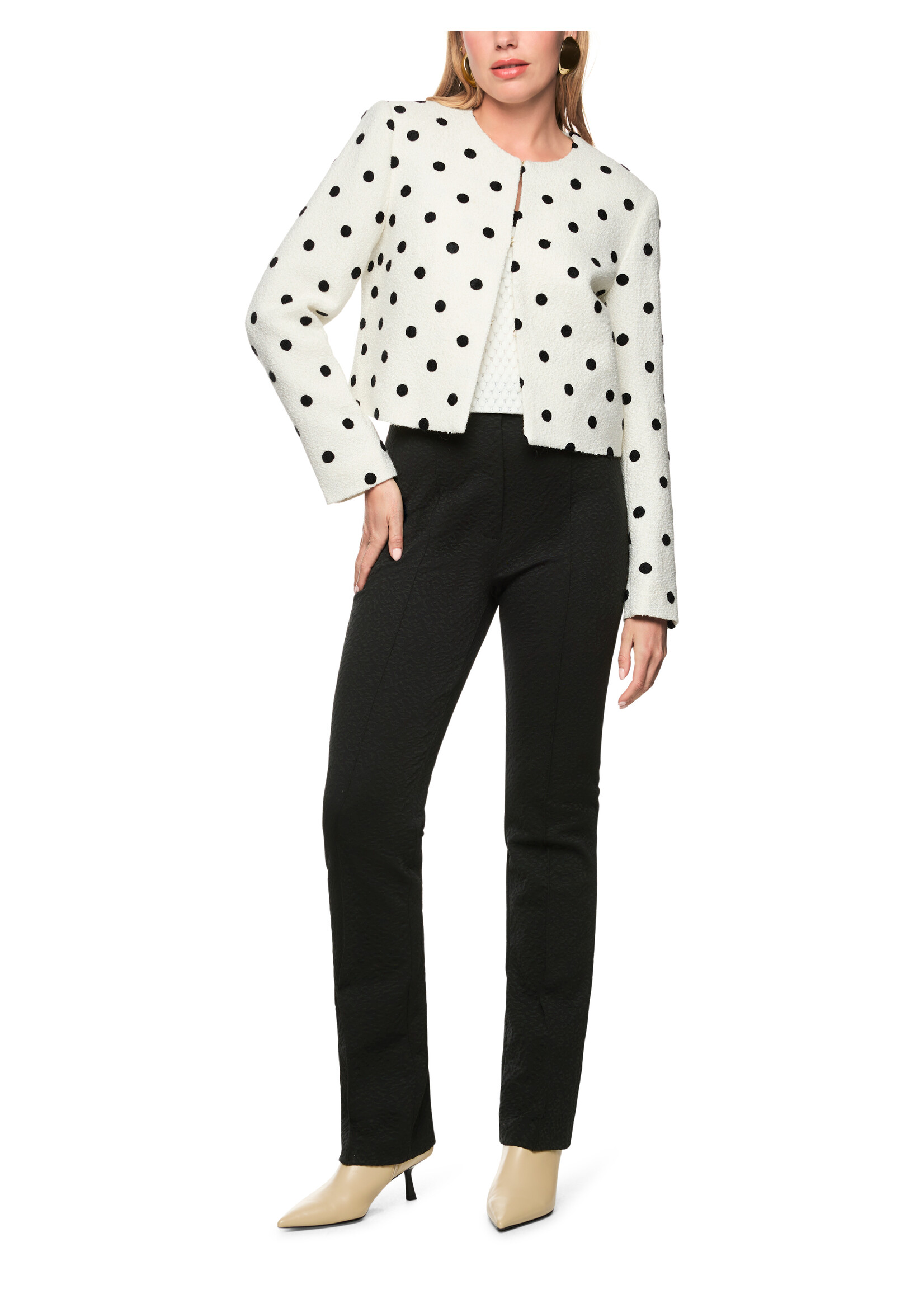 Marccain Pants Broek ZP 81.28 J03 900