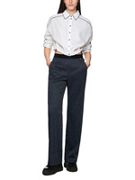 Marccain Pants Broek WASHINGTON met glitterdetails