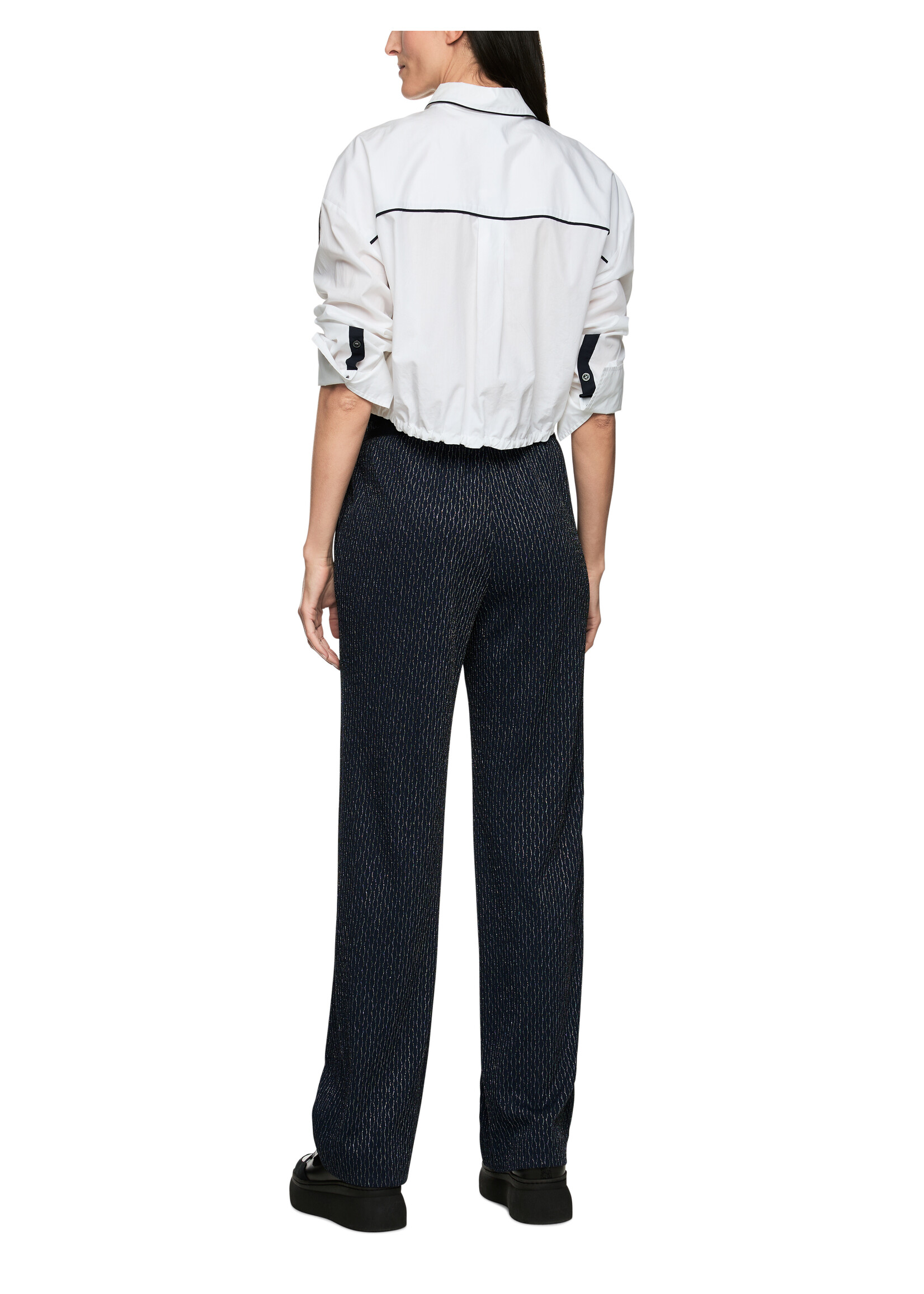 Marccain Pants Broek ZP 81.42 J10 394
