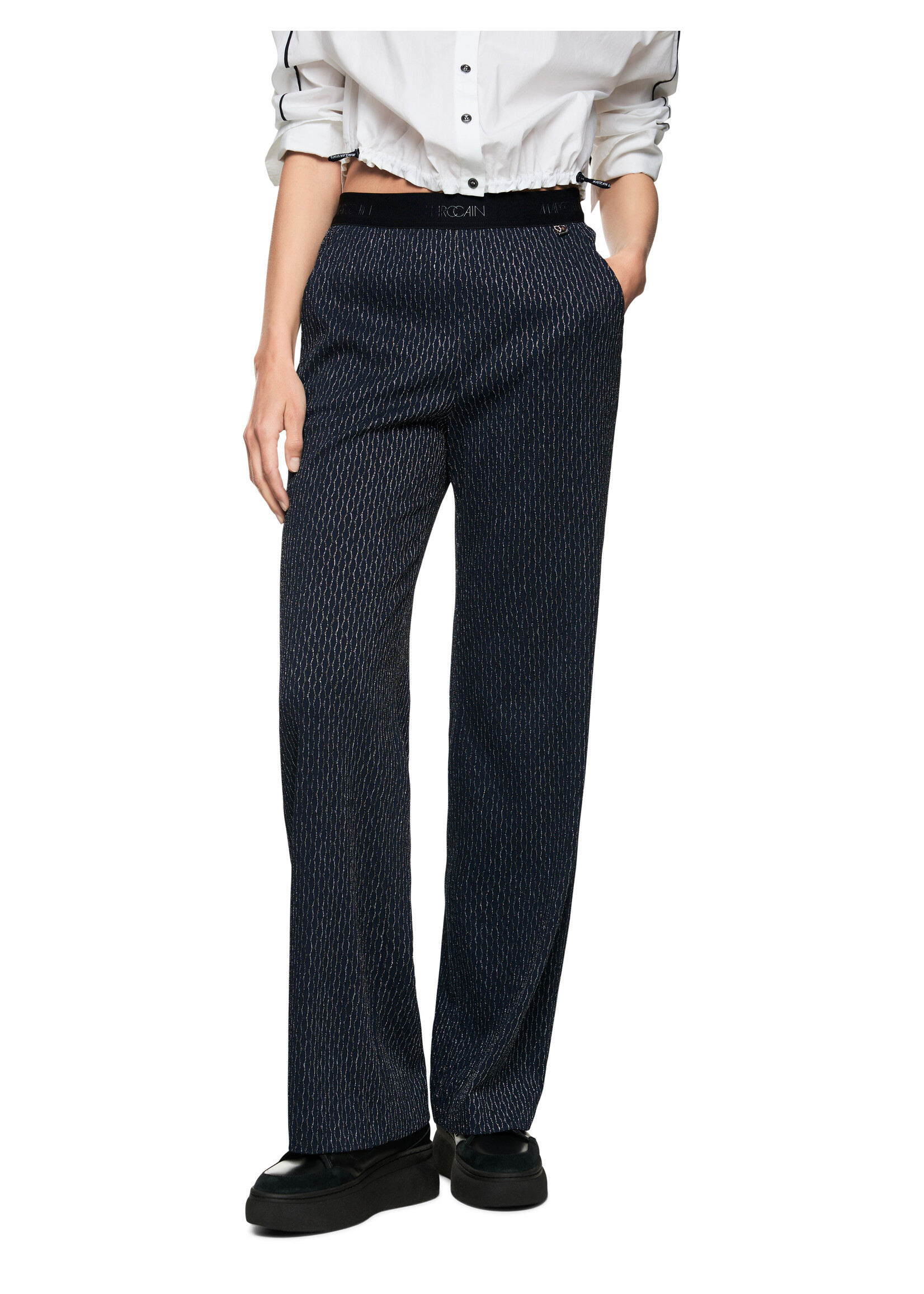 Marccain Pants Broek ZP 81.42 J10 394