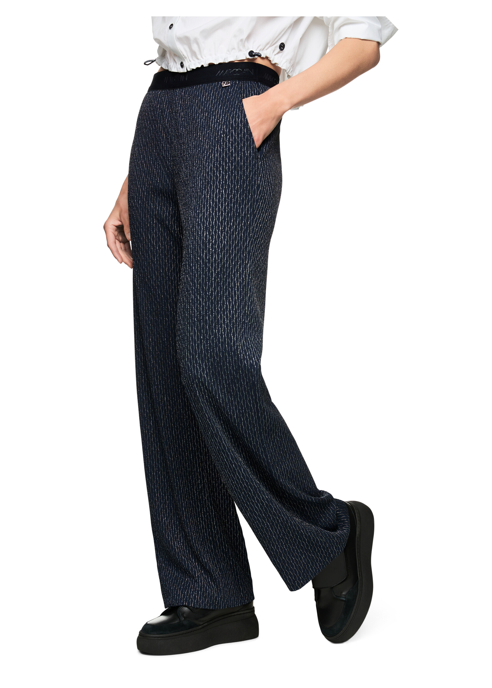 Marccain Pants Broek ZP 81.42 J10 394