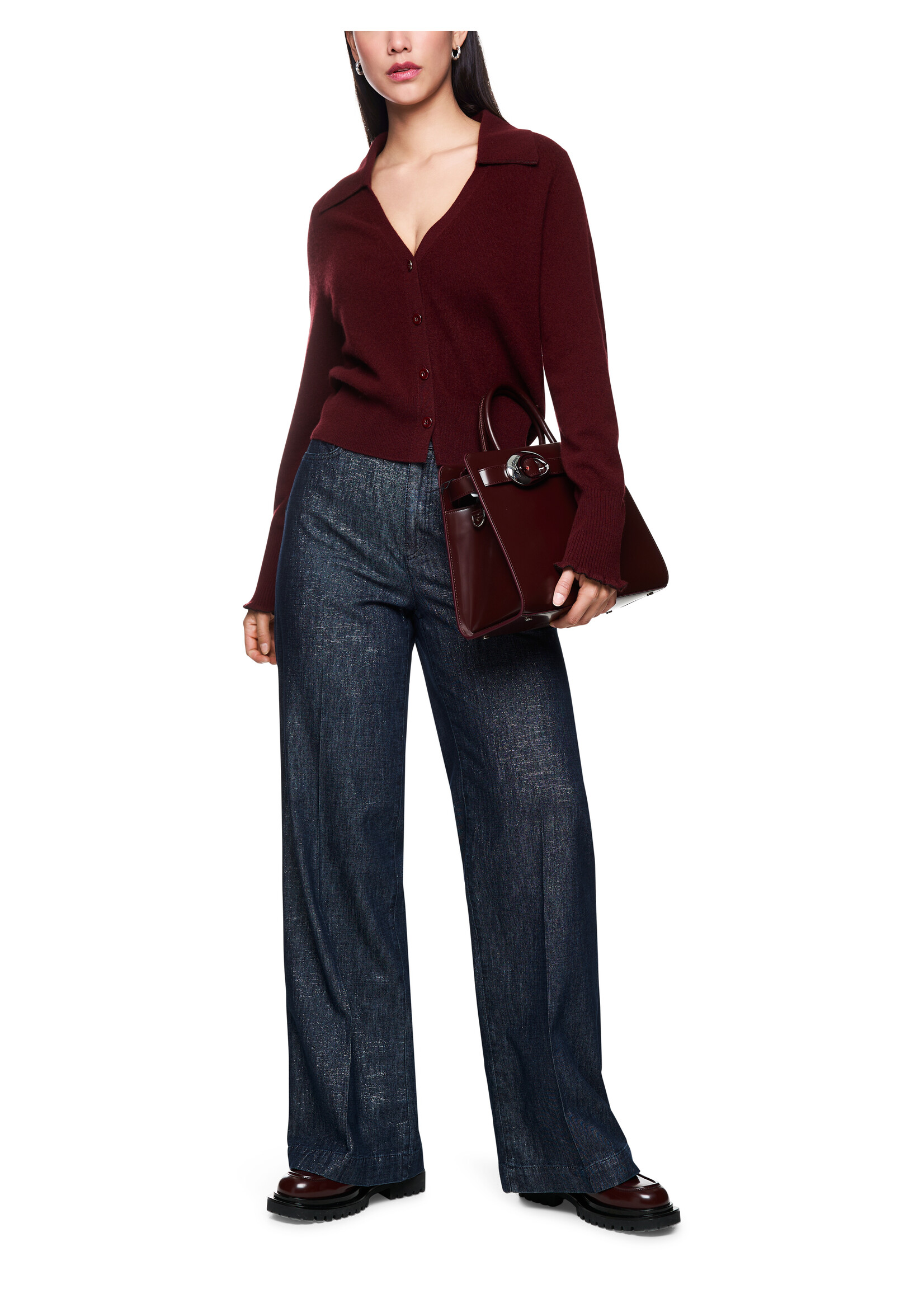 Marccain Pants Jeans ZP 82.13 D08 357