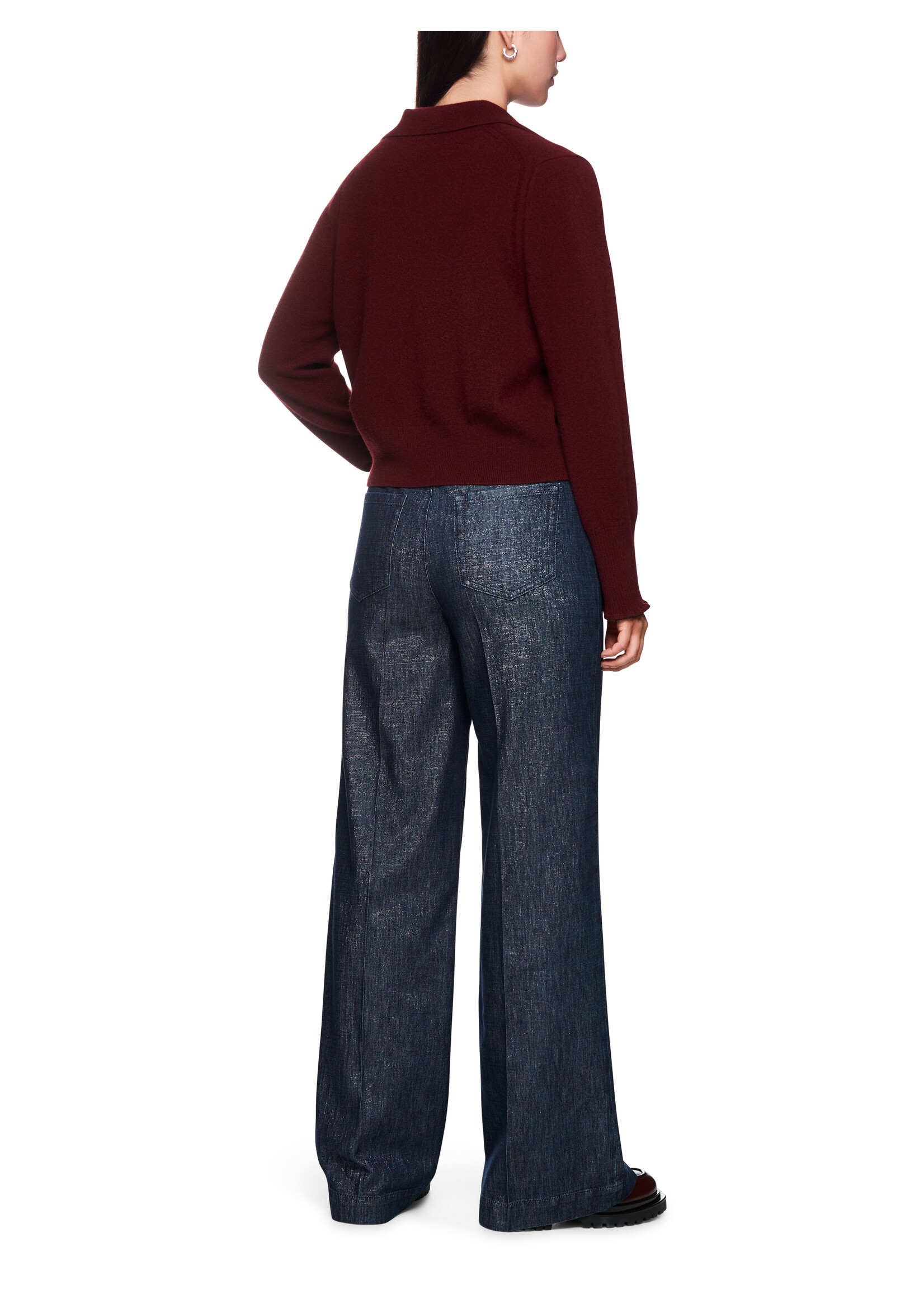 Marccain Pants Jeans ZP 82.13 D08 357