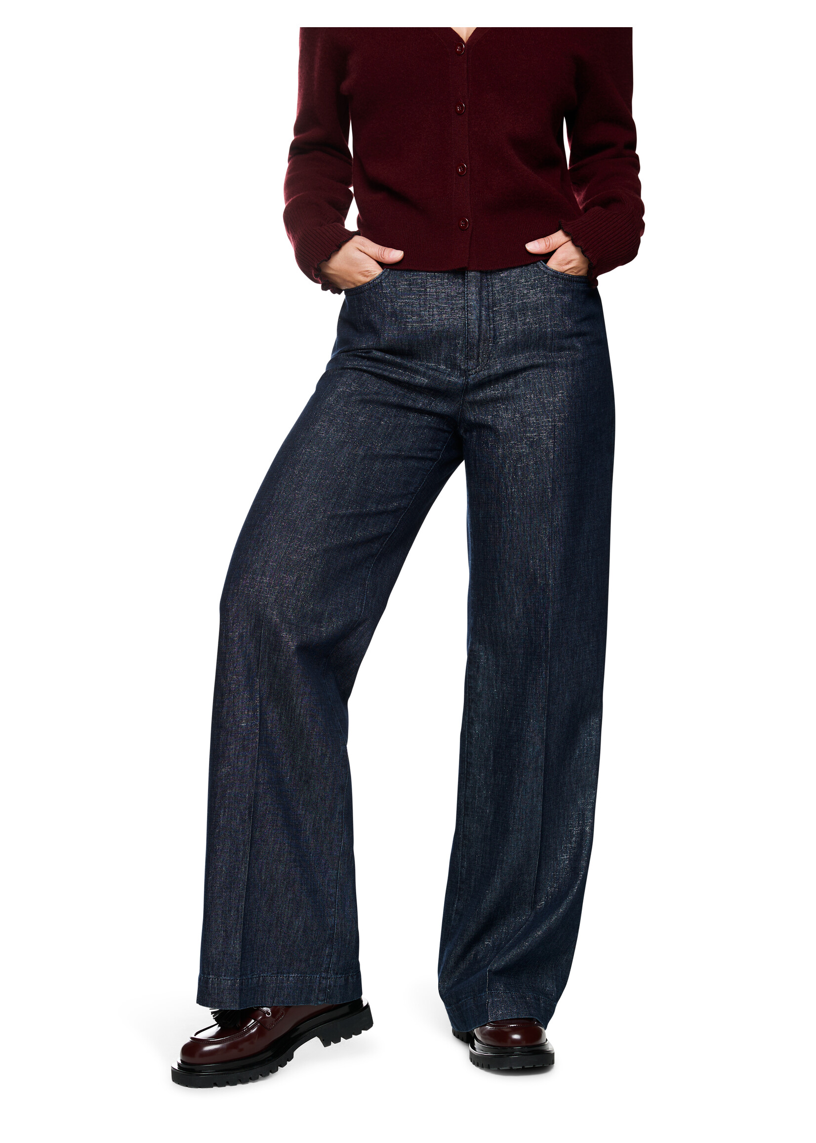 Marccain Pants Jeans ZP 82.13 D08 357