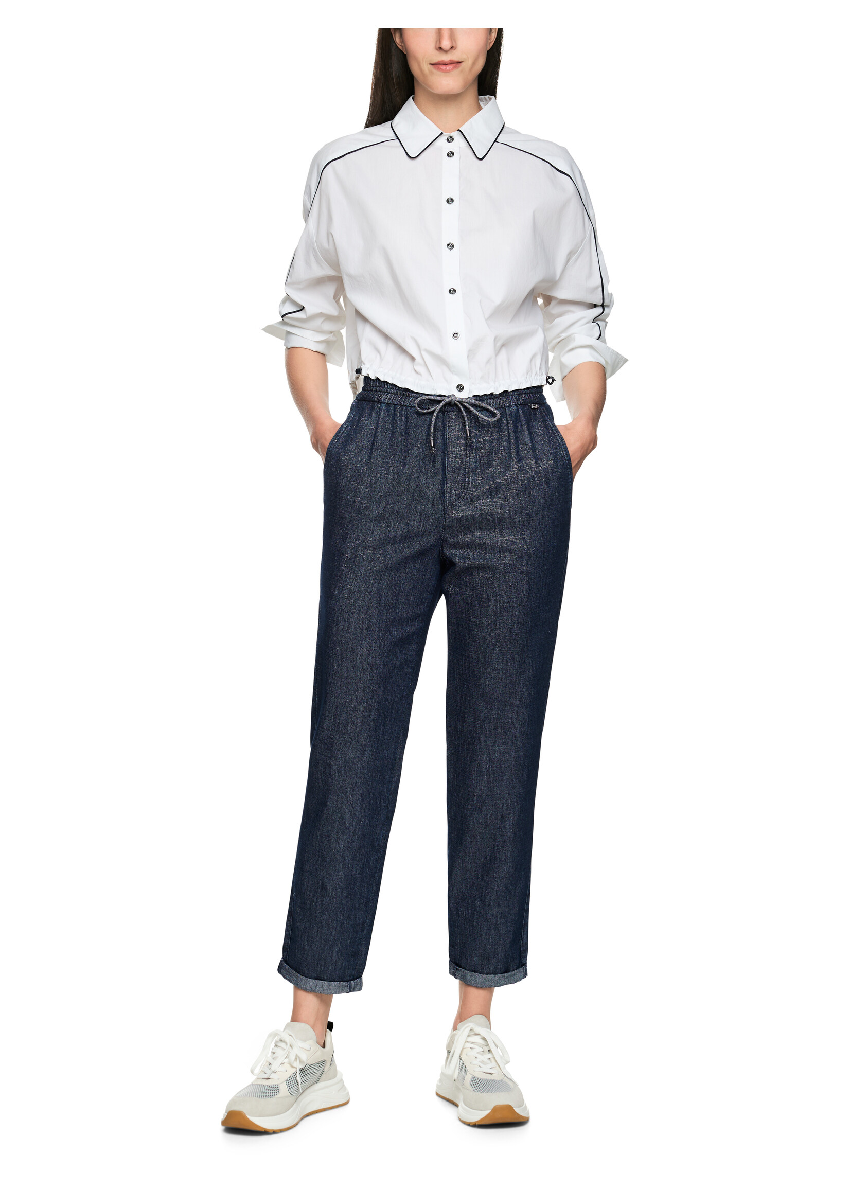 Marccain Pants Jeans ZP 82.14 D08 357