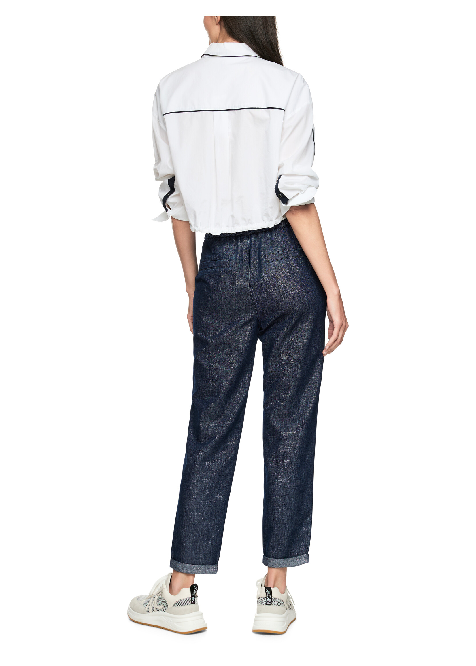 Marccain Pants Jeans ZP 82.14 D08 357