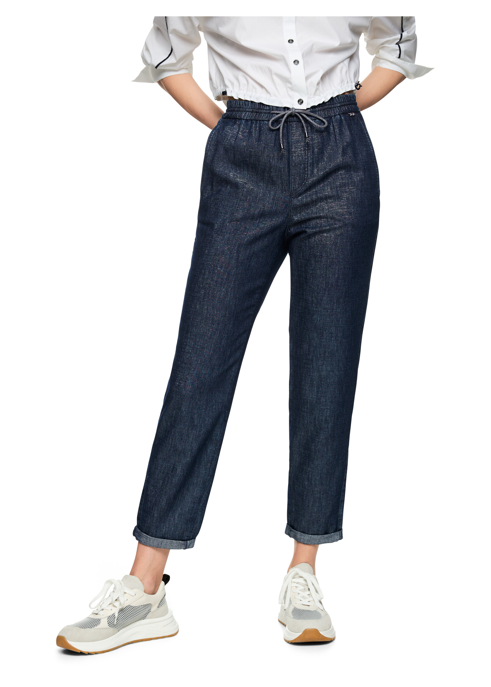 Marccain Pants Jeans ZP 82.14 D08 357