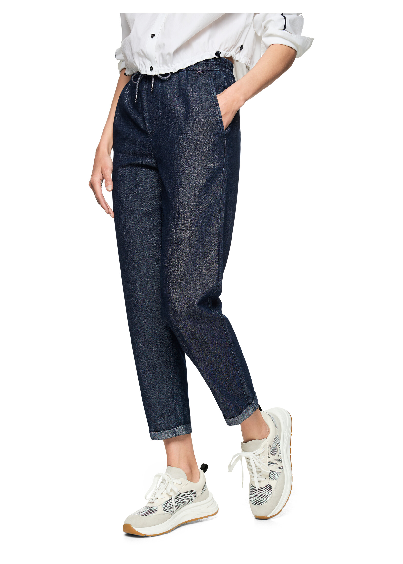 Marccain Pants Jeans ZP 82.14 D08 357