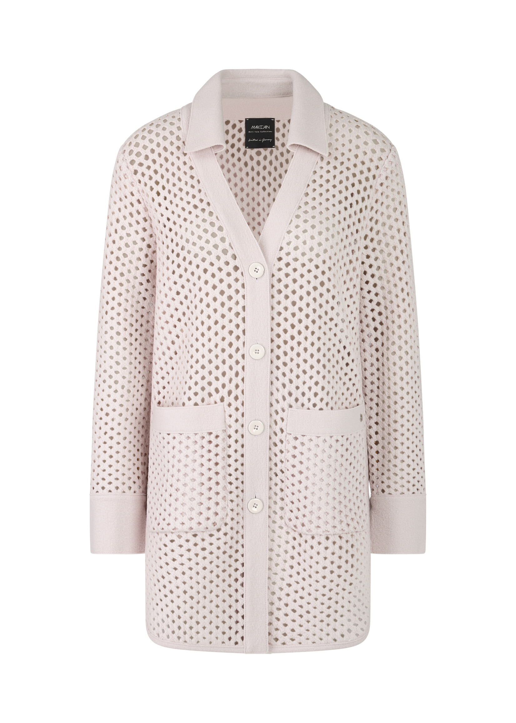 Cardigan ZC 39.03 M17 702