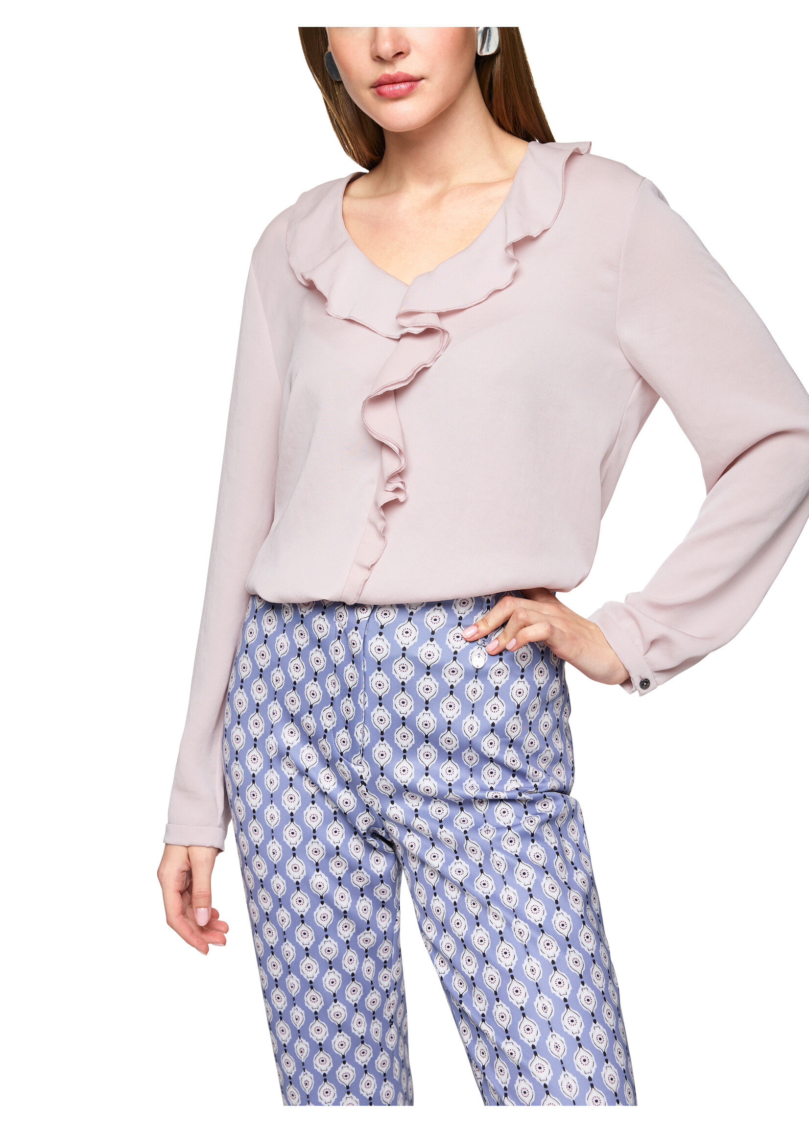 Blouse ZC 51.08 W39 702