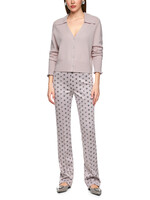 Broek FREDERICA van scubajersey