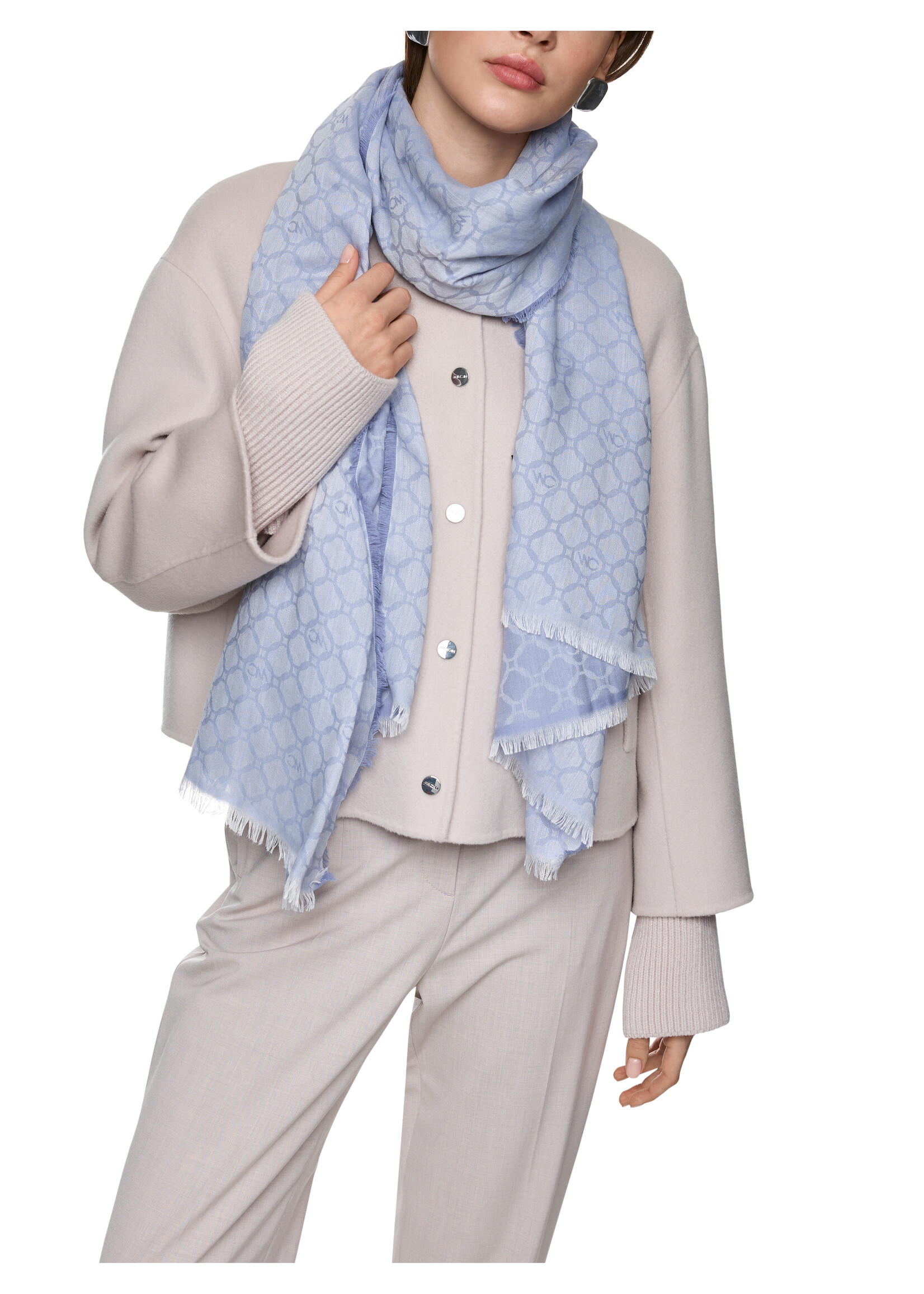 Sjaal ZC B4.01 Z02 774