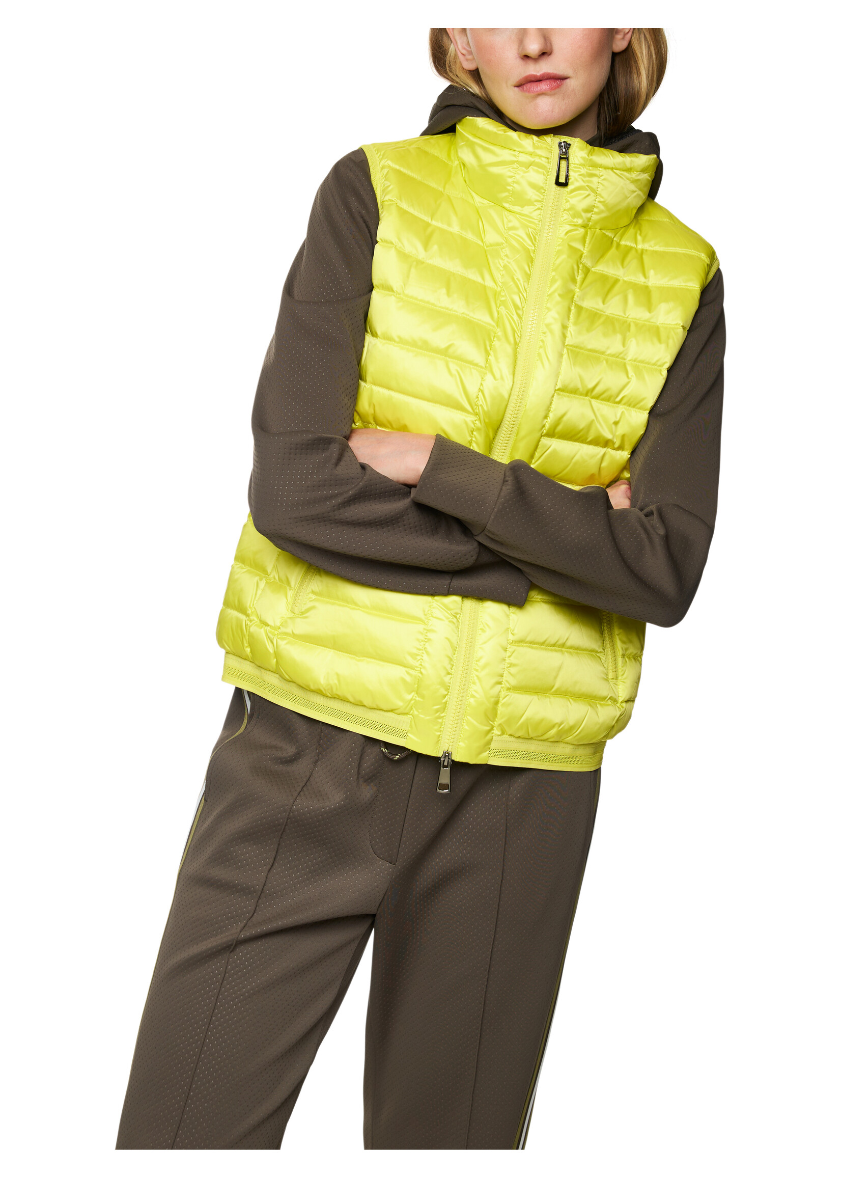 Marccain Sports Vest ZS 37.01 W11 412