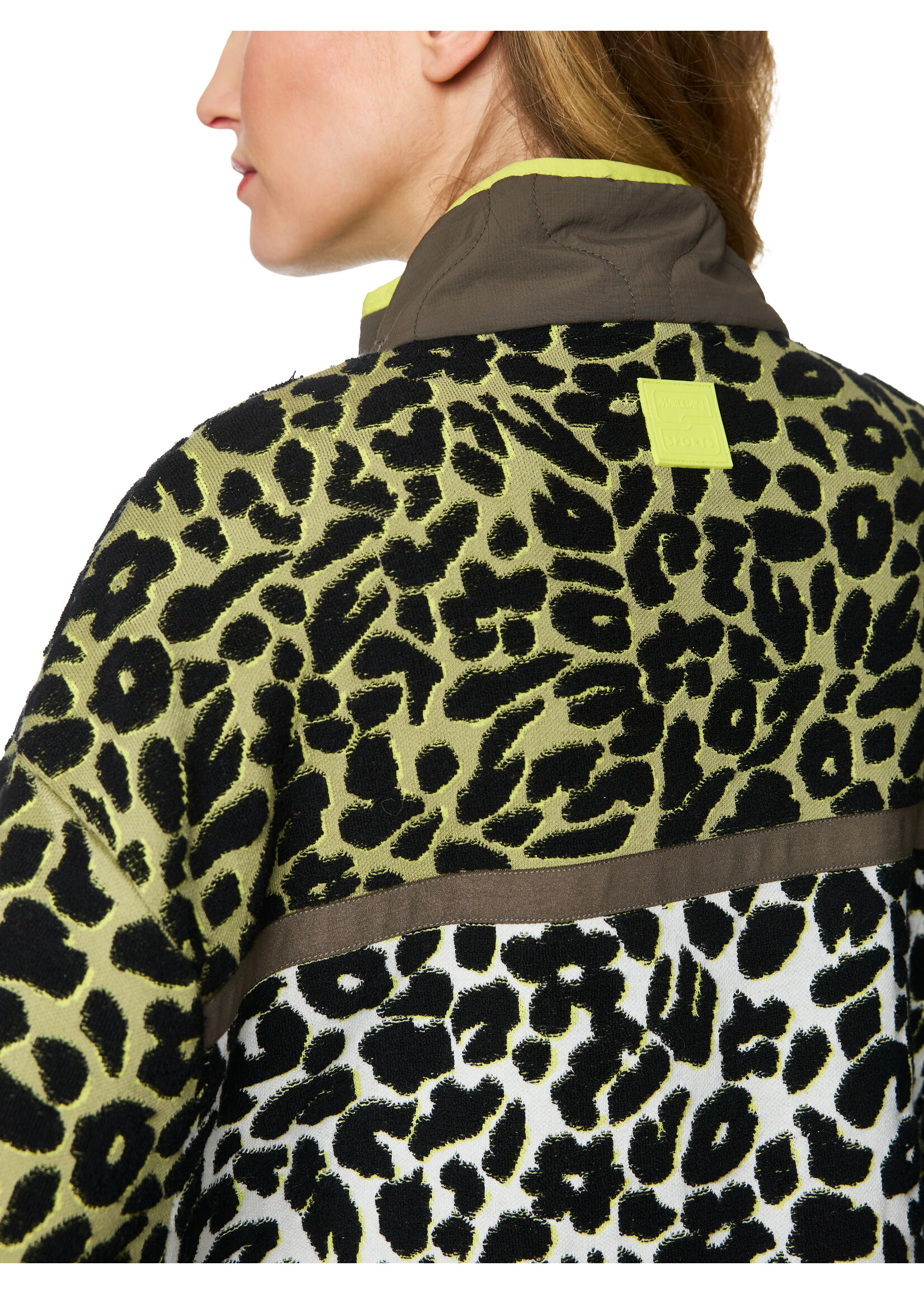 Marccain Sports Trui ZS 41.05 M54 595