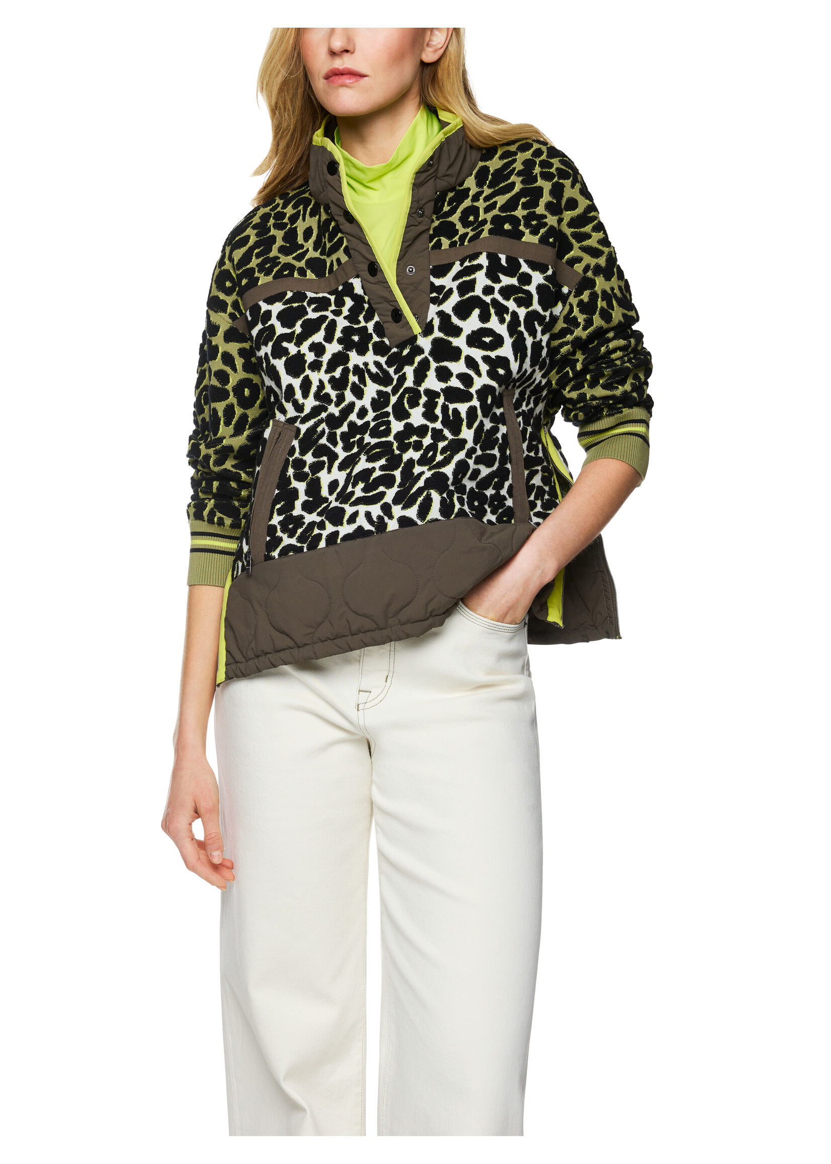 Marccain Sports Trui ZS 41.05 M54 595