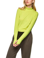 Marccain Sports Longsleeve met turtleneck